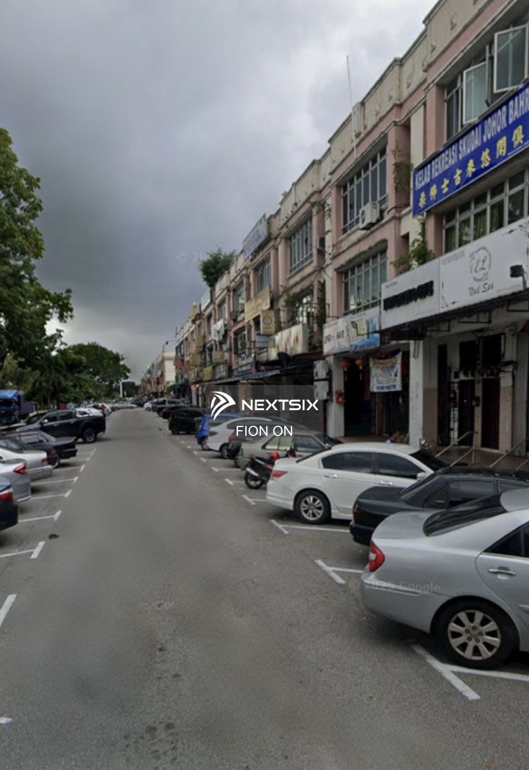 Shop For Sale in Skudai Johor