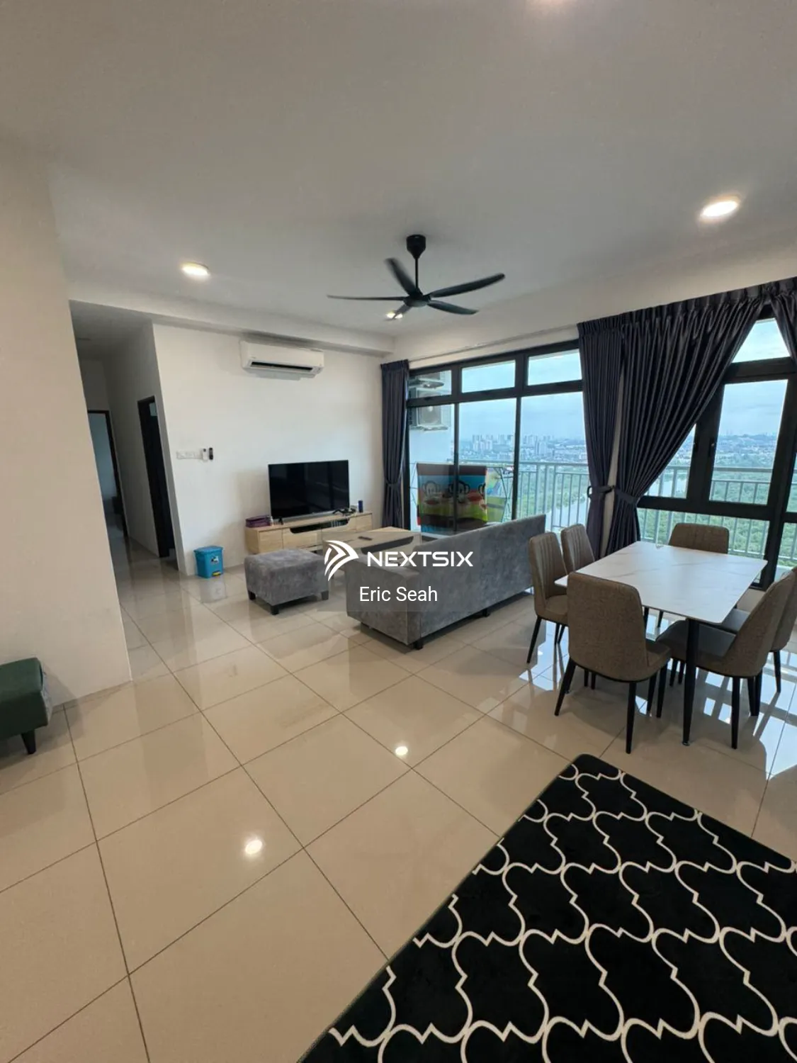 Serviced Residence For Rent in Perling Johor