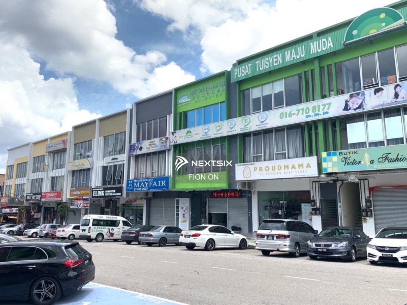 Shop For Sale in Skudai Johor