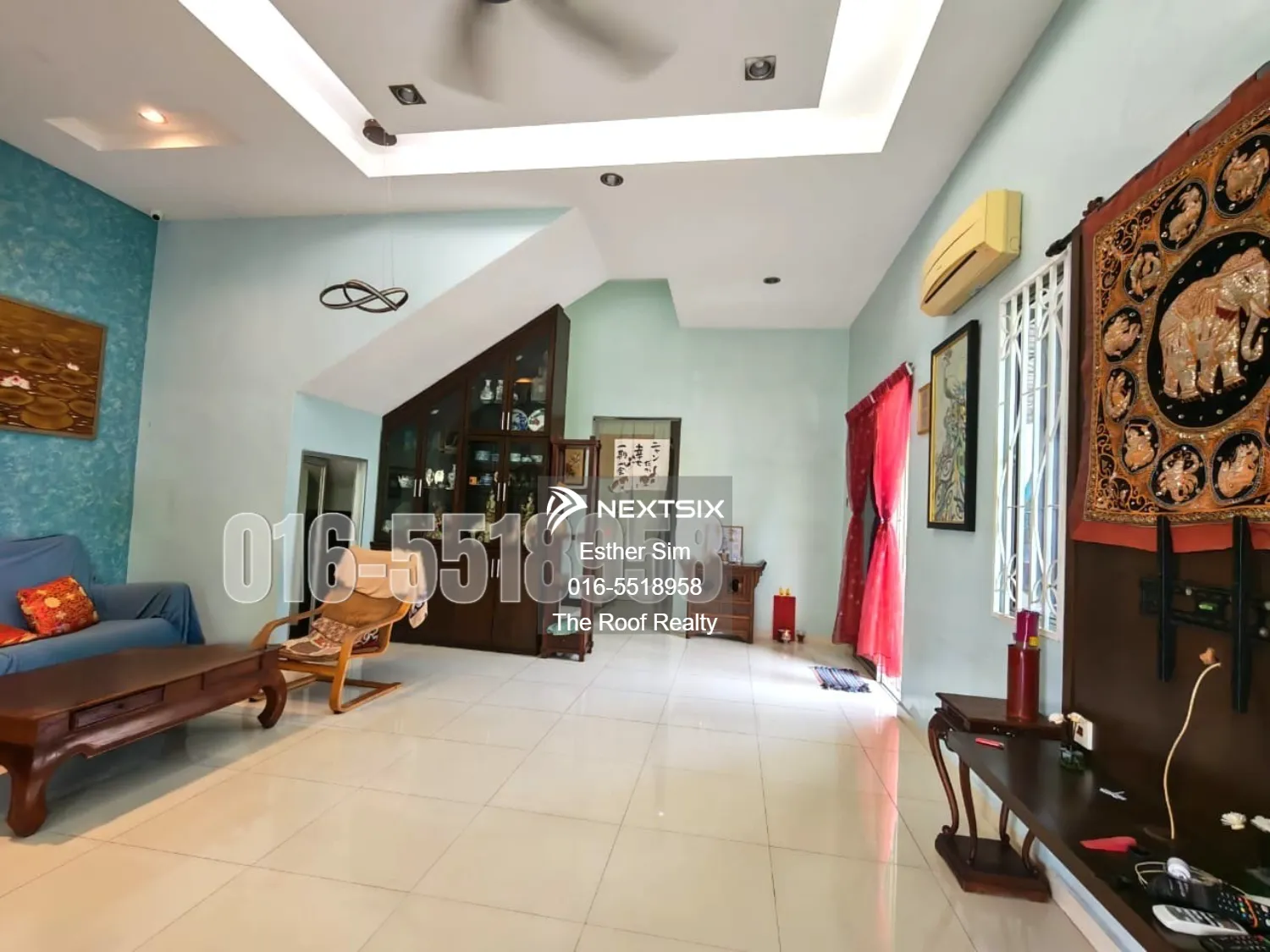 2-sty Terrace/Link House For Sale in Raja Uda Penang