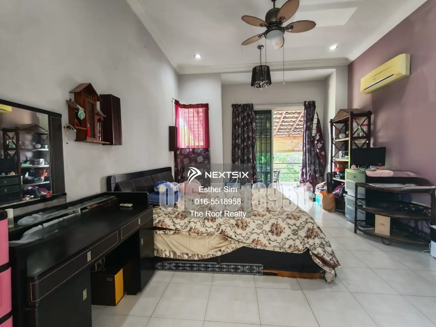 2-sty Terrace/Link House For Sale in Raja Uda Penang - Image 5