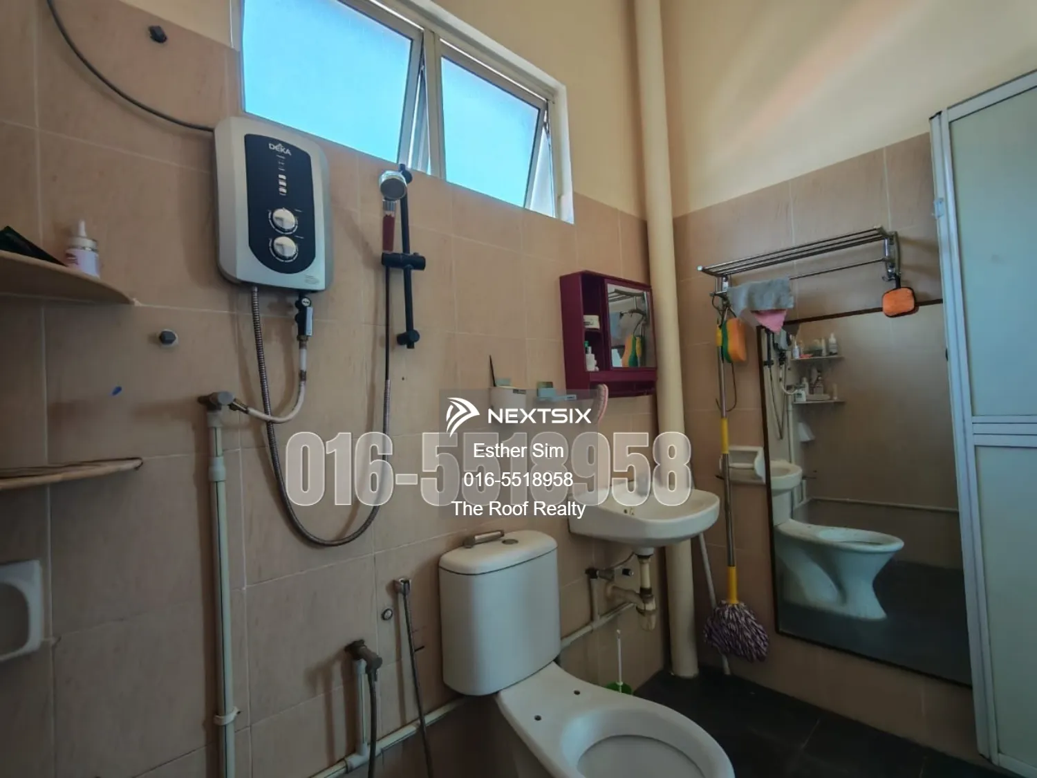 2-sty Terrace/Link House For Sale in Raja Uda Penang - Image 7