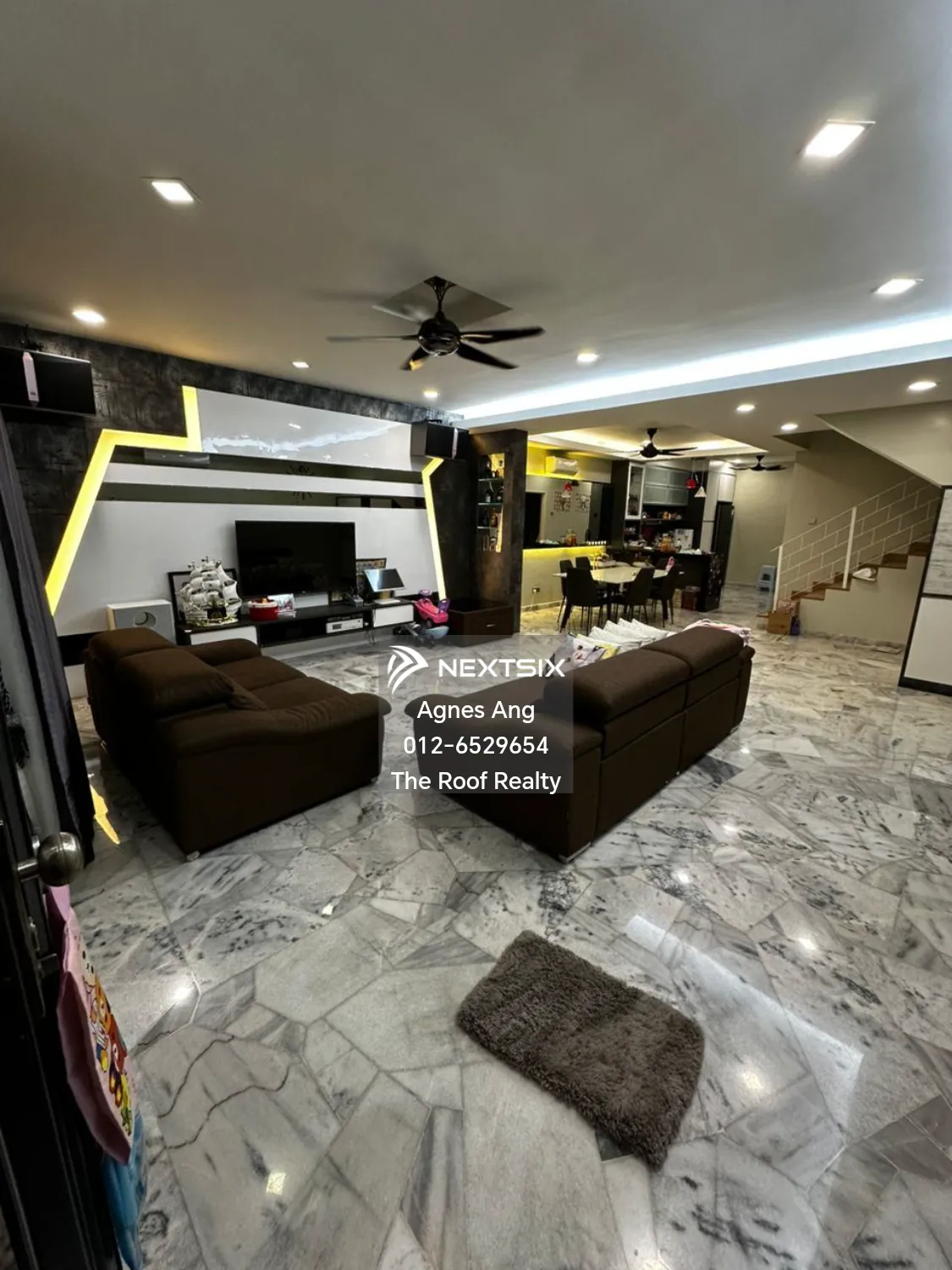 2-sty Terrace/Link House For Sale in Klang Selangor