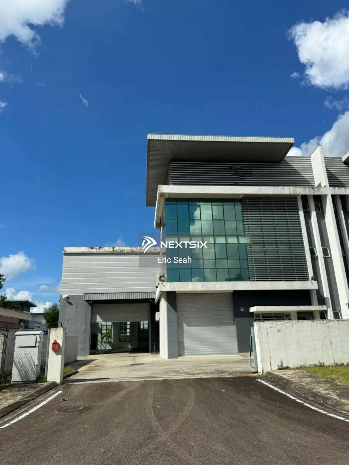 Semi-D Factory For Rent in Pasir Gudang Johor