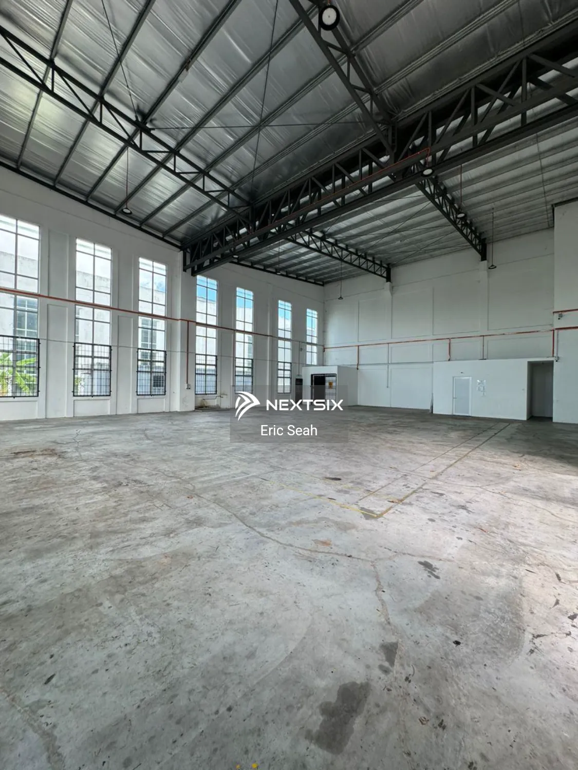 Semi-D Factory For Rent in Pasir Gudang Johor - Image 10