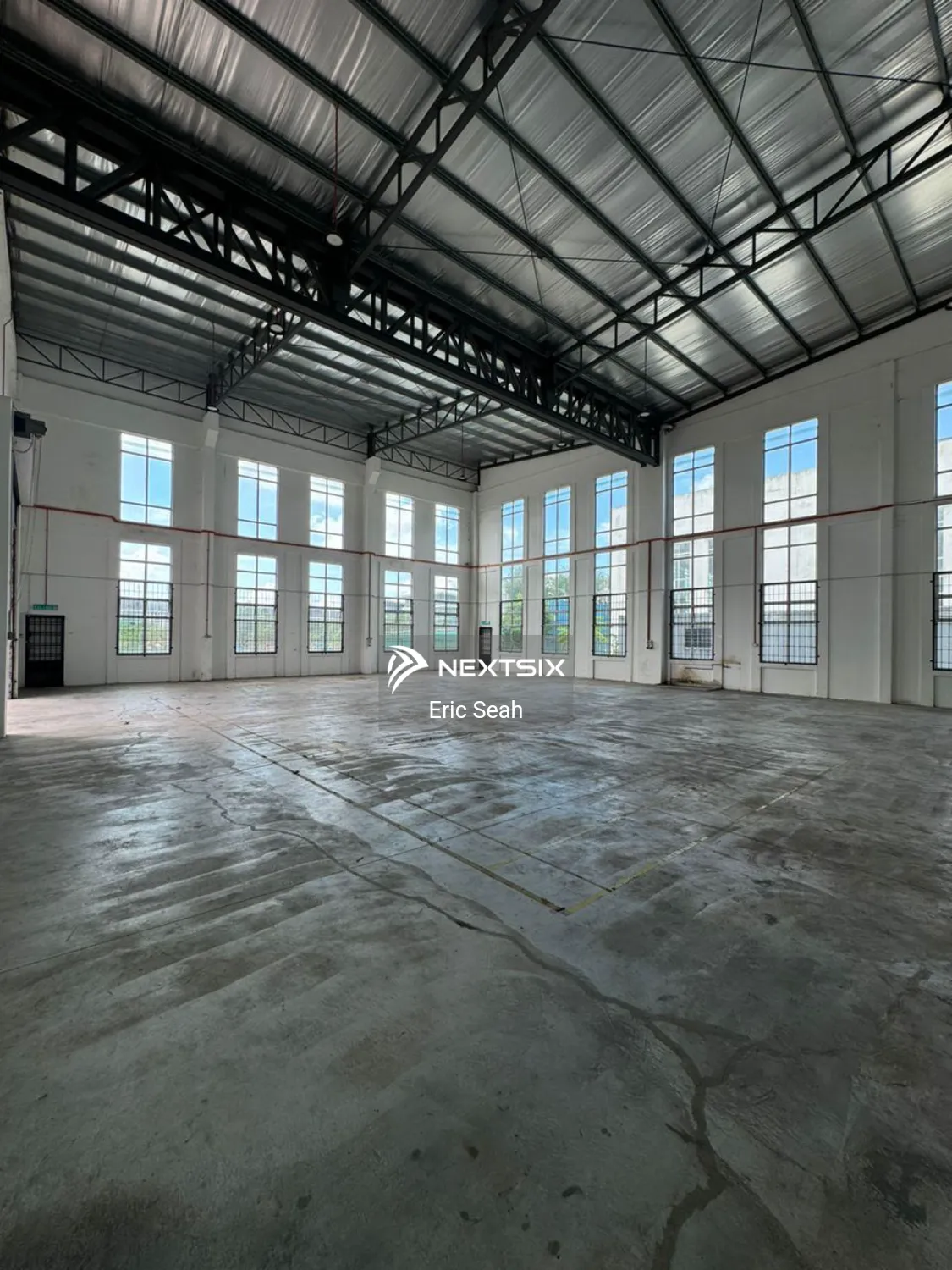 Semi-D Factory For Rent in Pasir Gudang Johor - Image 11