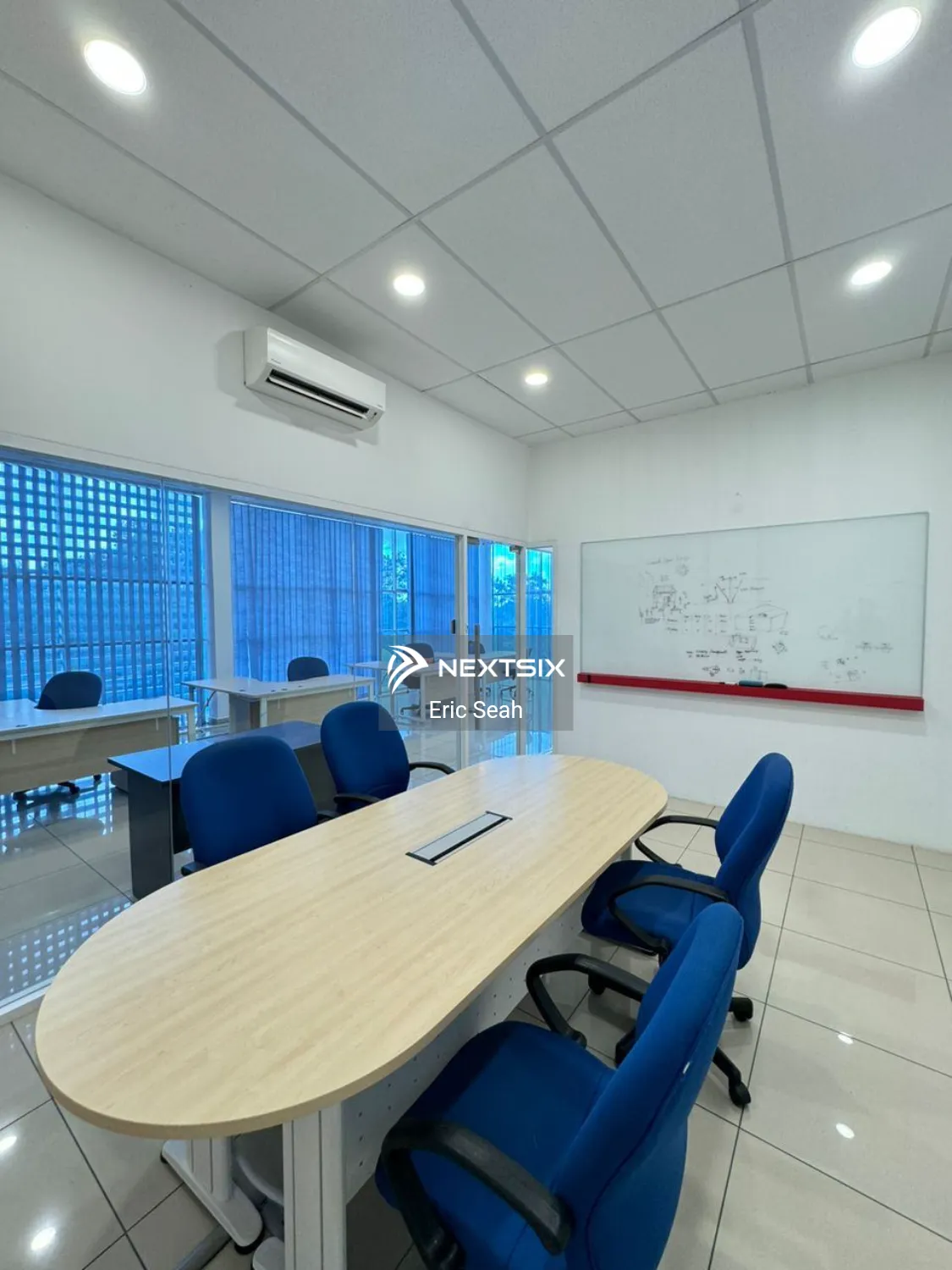 Semi-D Factory For Rent in Pasir Gudang Johor - Image 12