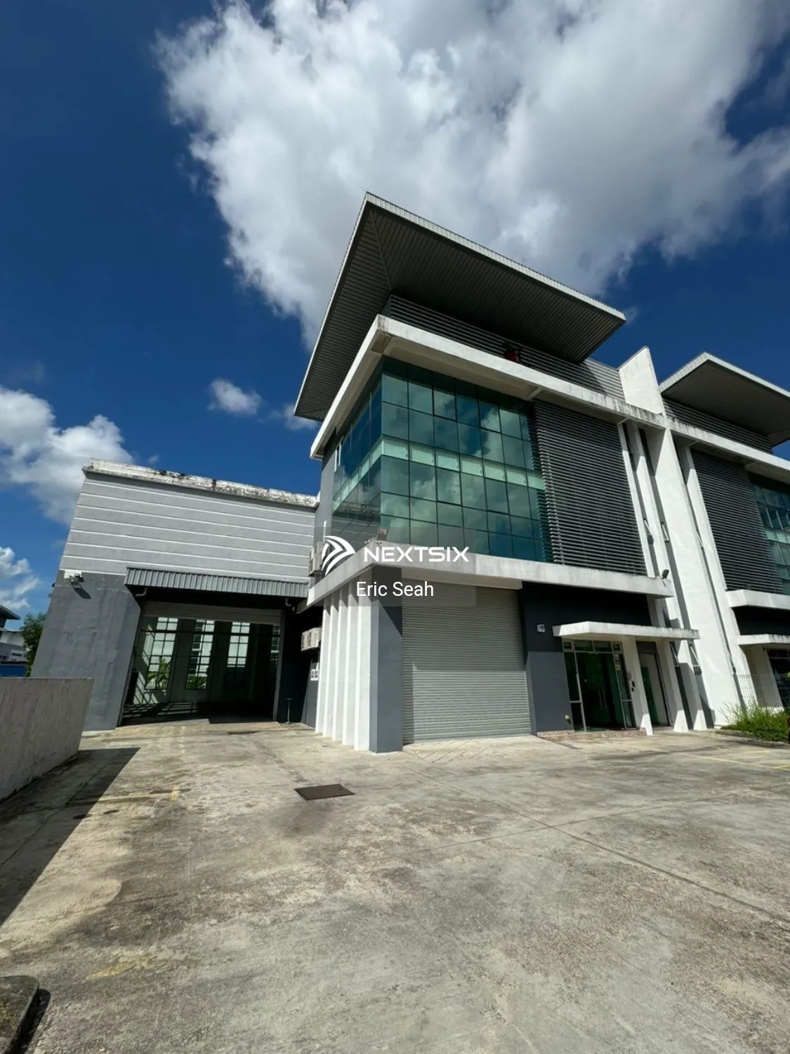Semi-D Factory For Rent in Pasir Gudang Johor - Image 2