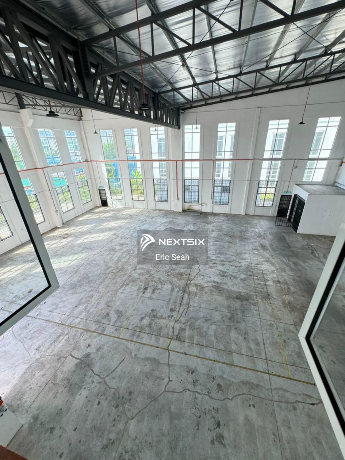 Semi-D Factory For Rent in Pasir Gudang Johor - Image 9