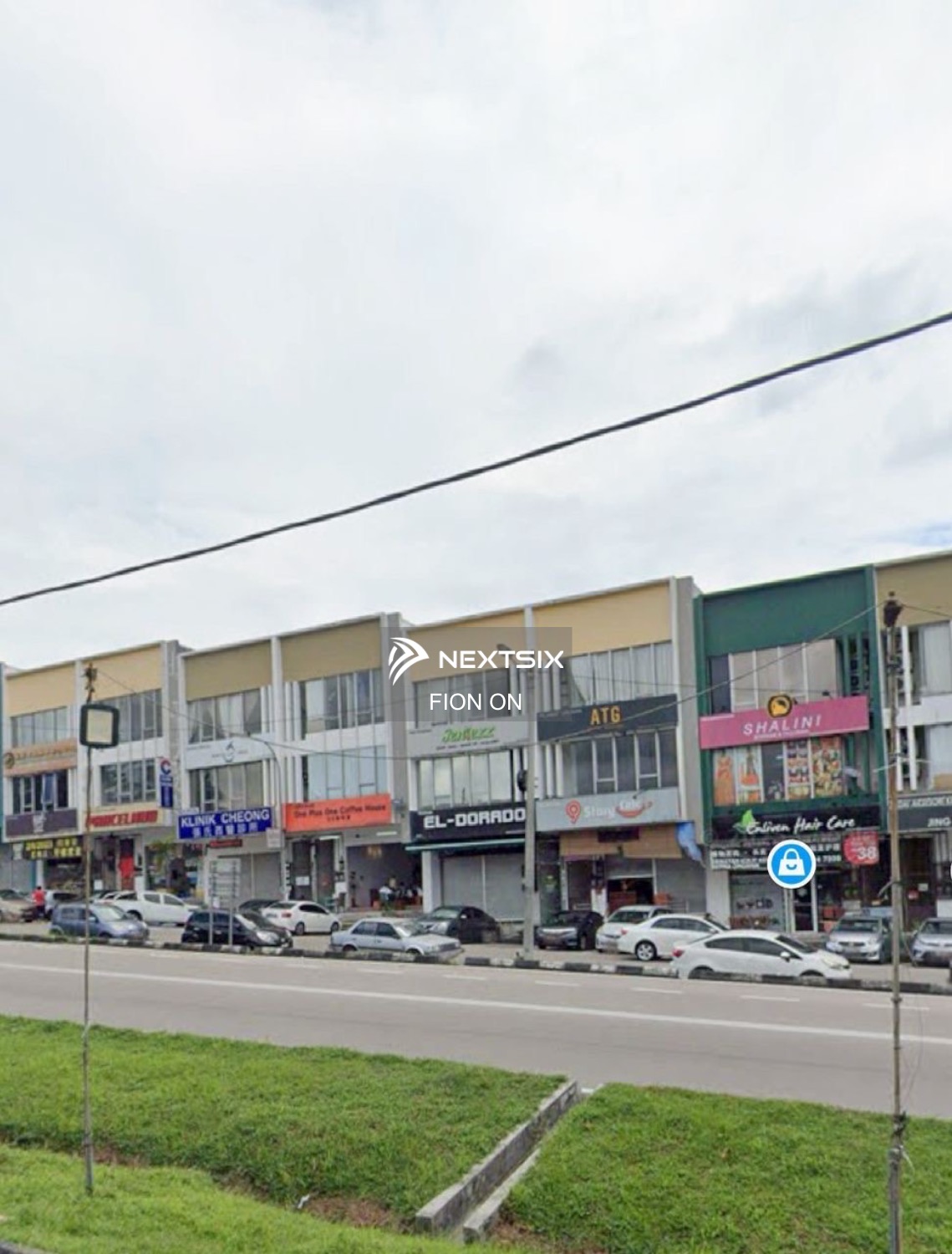 Shop For Sale in Skudai Johor