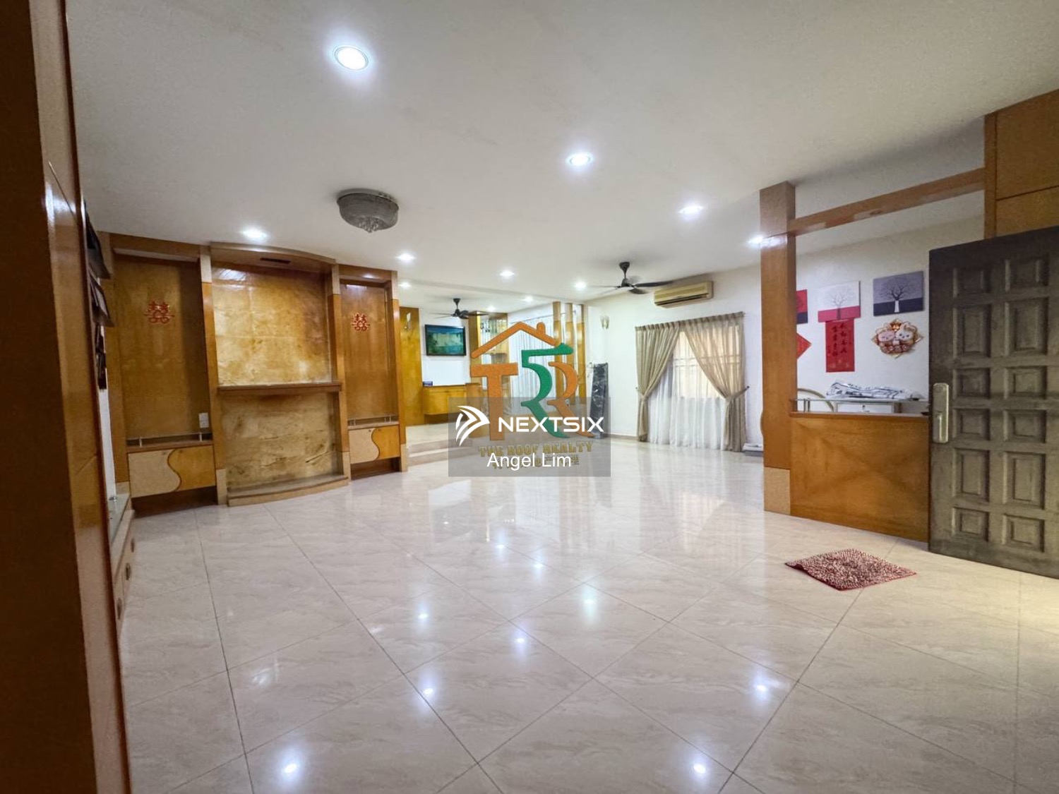 Semi-detached House For Sale in Yong Peng Johor