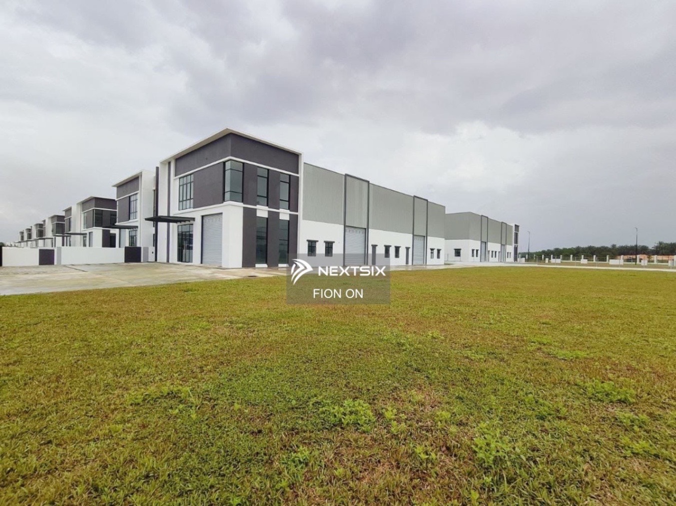 Factory For Rent in Senai Johor