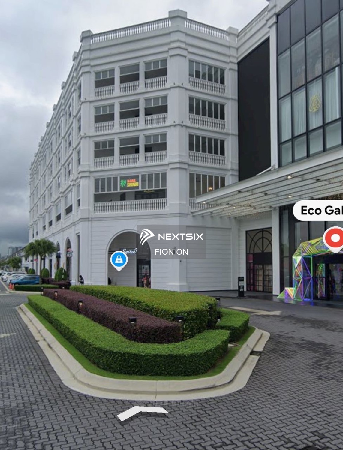 Shop For Sale in Iskandar Puteri (Nusajaya) Johor