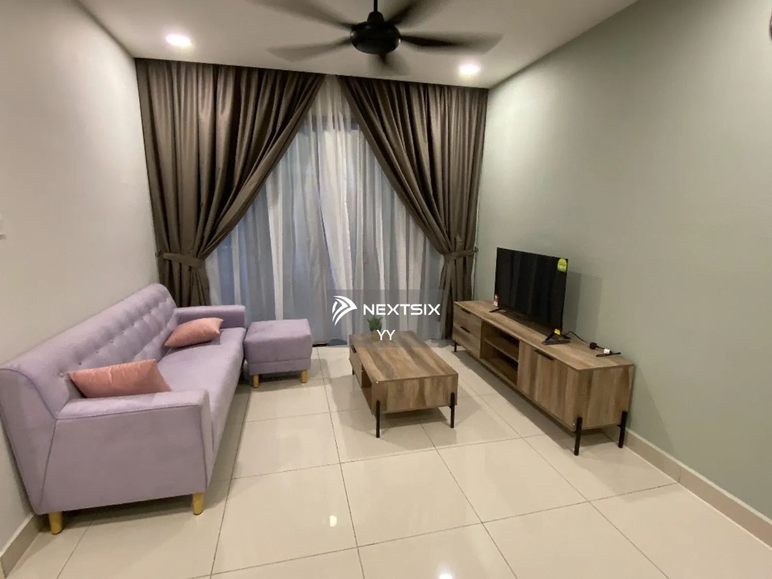 Serviced Residence For Rent in Ara Damansara Selangor