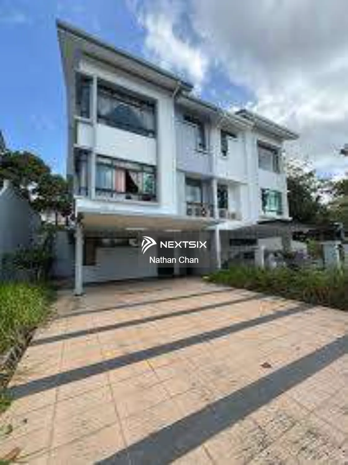 Semi-detached House For Sale in Iskandar Puteri (Nusajaya) Johor