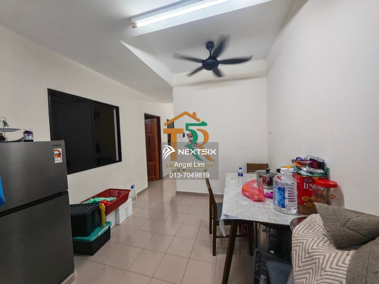 1-sty Terrace/Link House For Sale in Yong Peng Johor