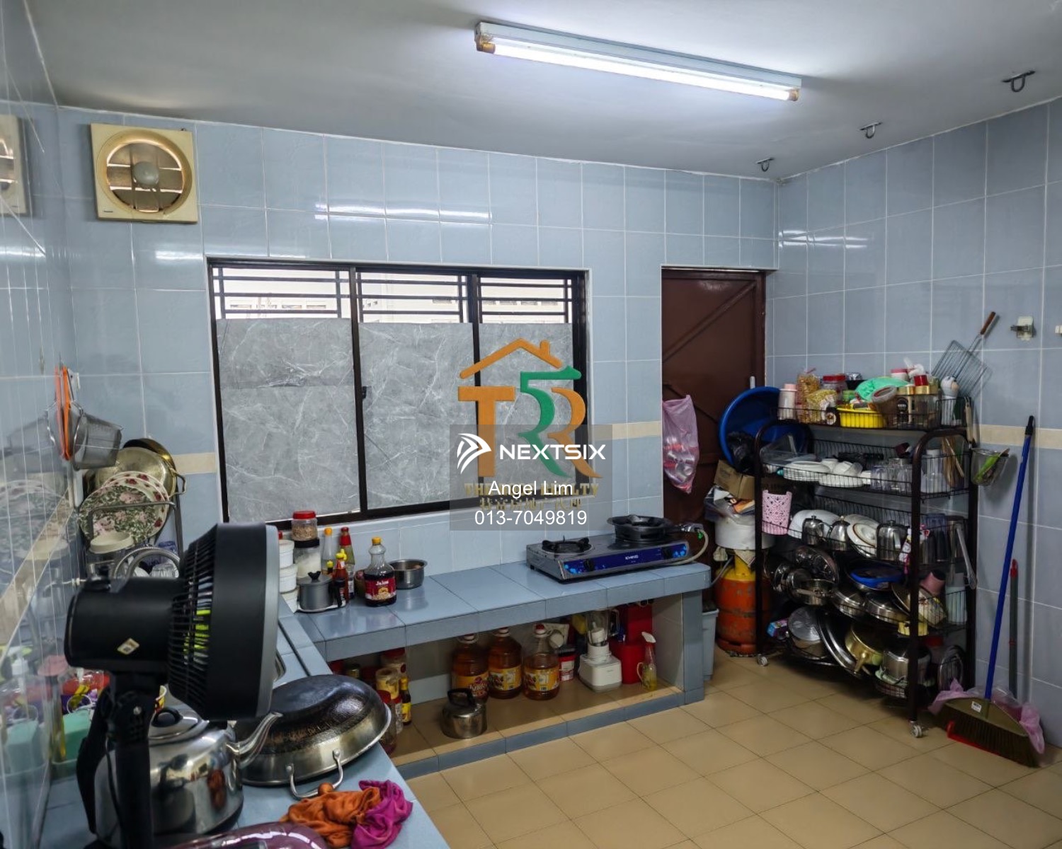 1-sty Terrace/Link House For Sale in Yong Peng Johor - Image 2