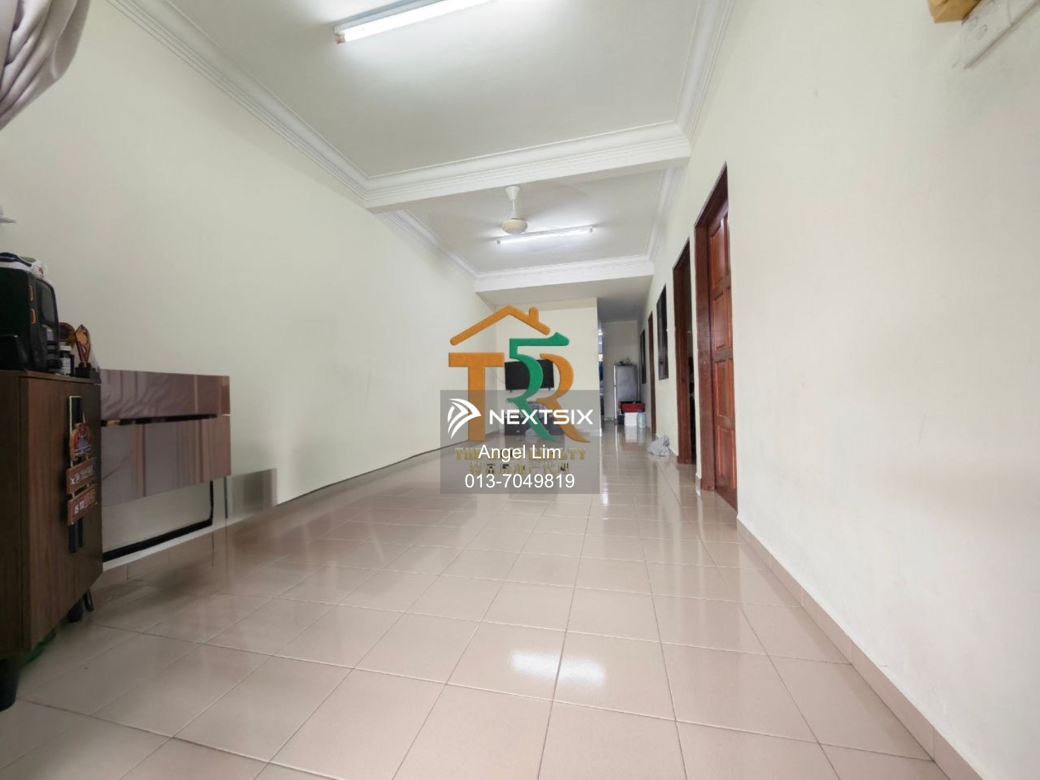 1-sty Terrace/Link House For Sale in Yong Peng Johor - Image 3