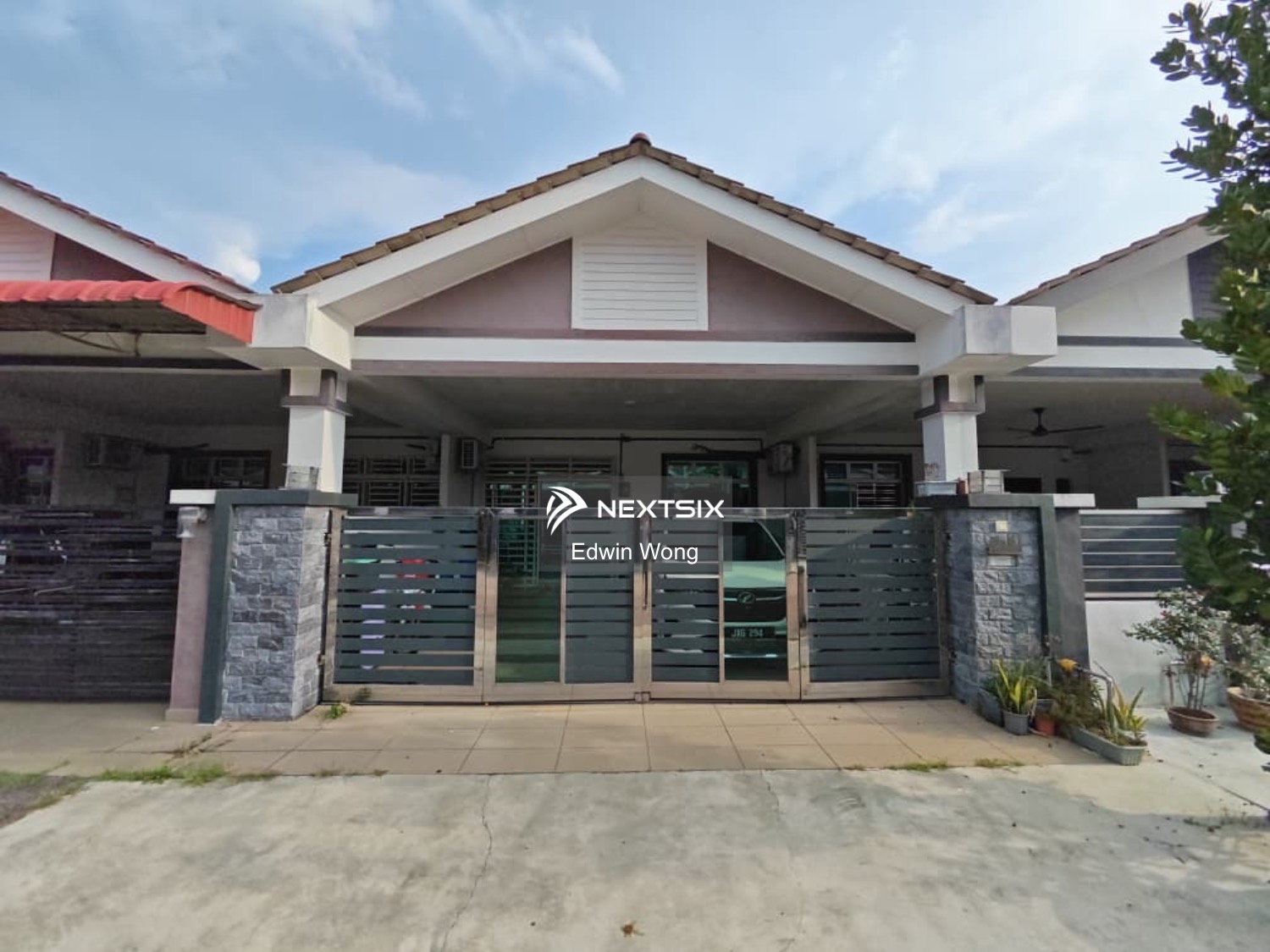 1-sty Terrace/Link House For Sale in Batu Pahat Johor