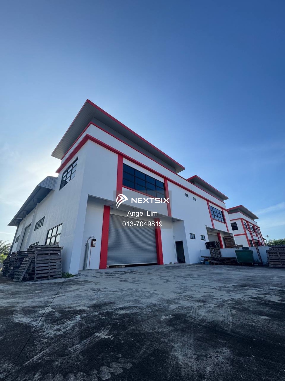 Commercial Semi-D For Sale in Seri Gadang Johor