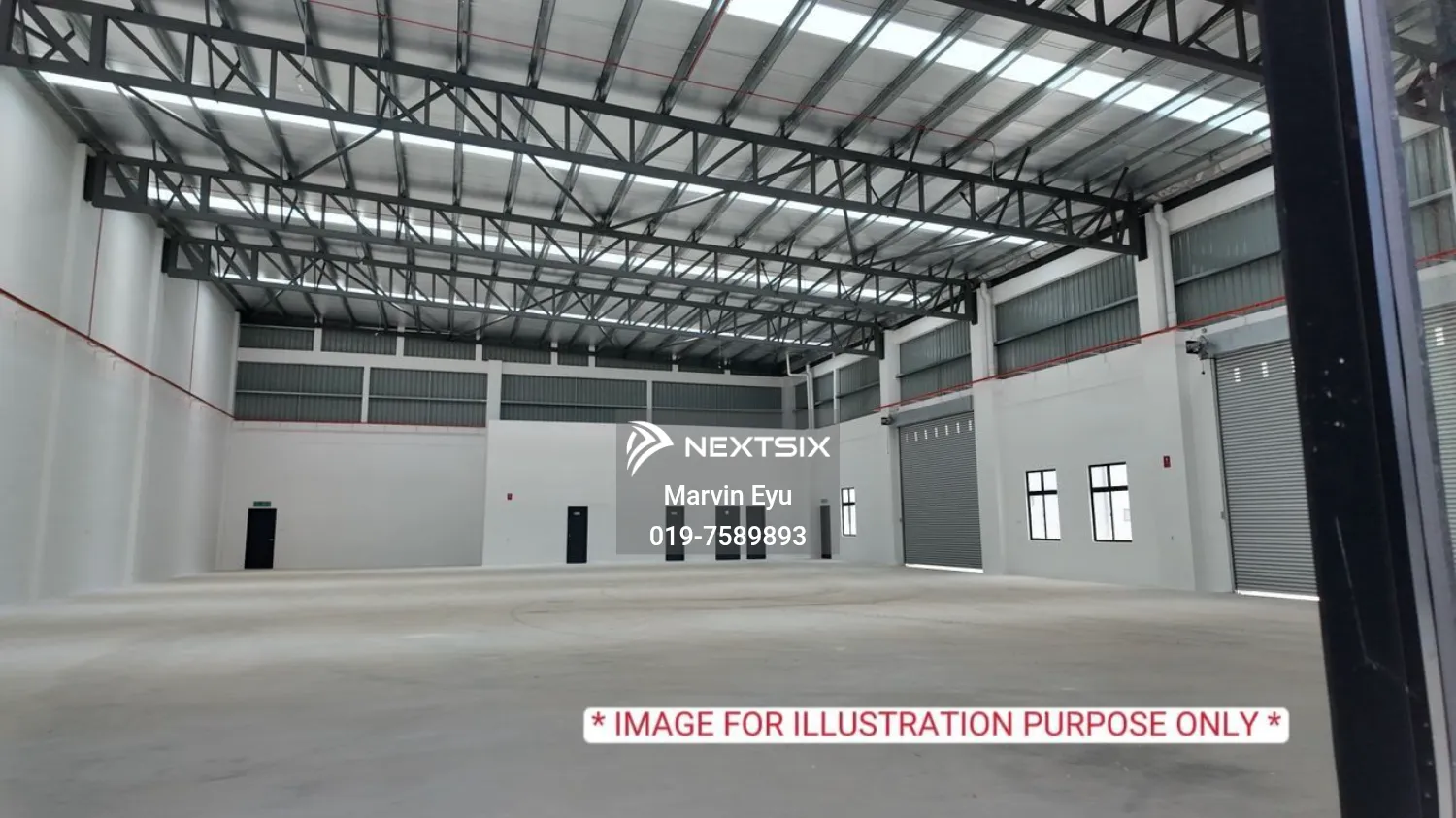Light Industrial For Rent in Johor Bahru Johor - Image 5