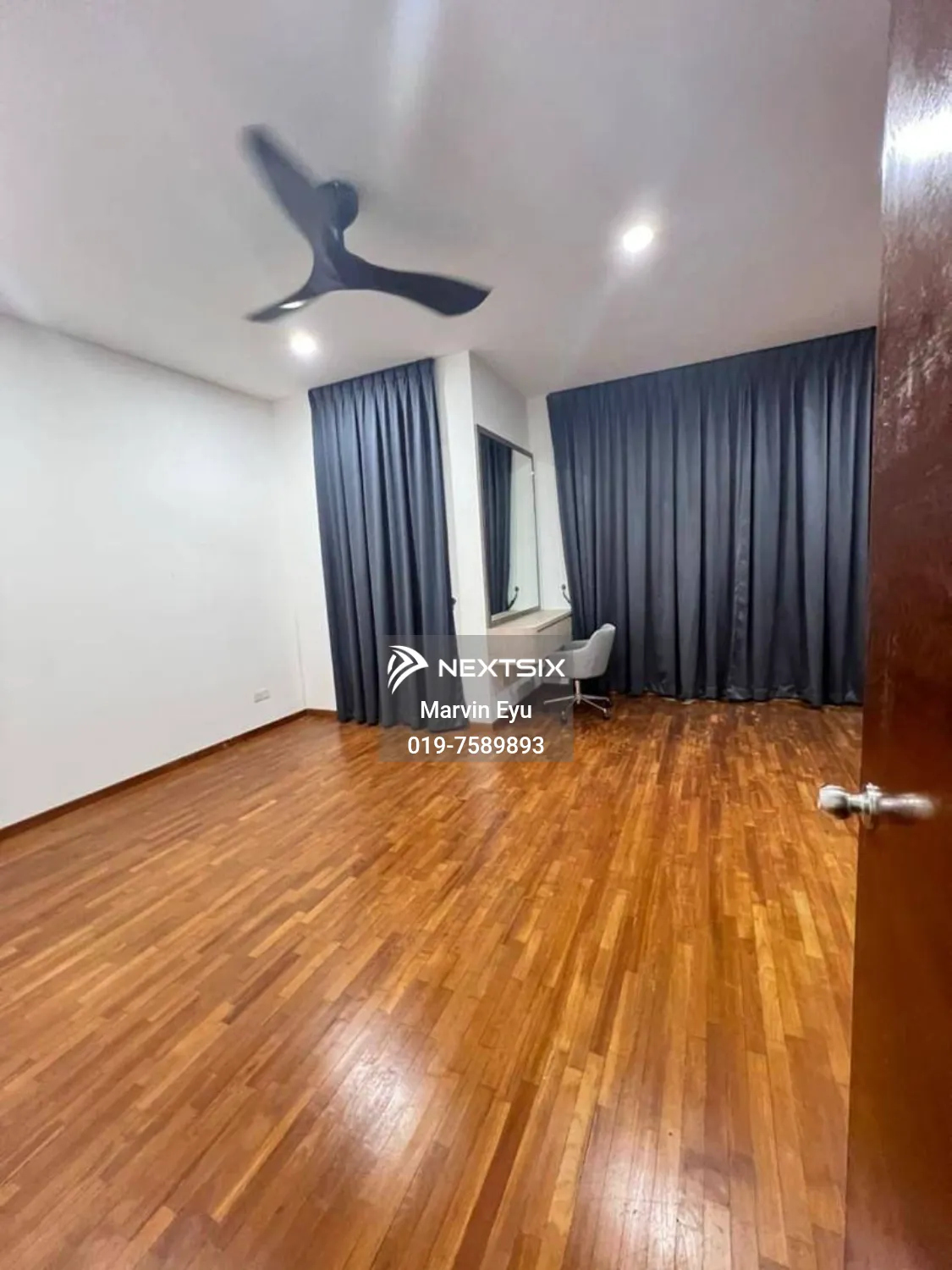 2-sty Terrace/Link House For Rent in Senibong Johor - Image 11
