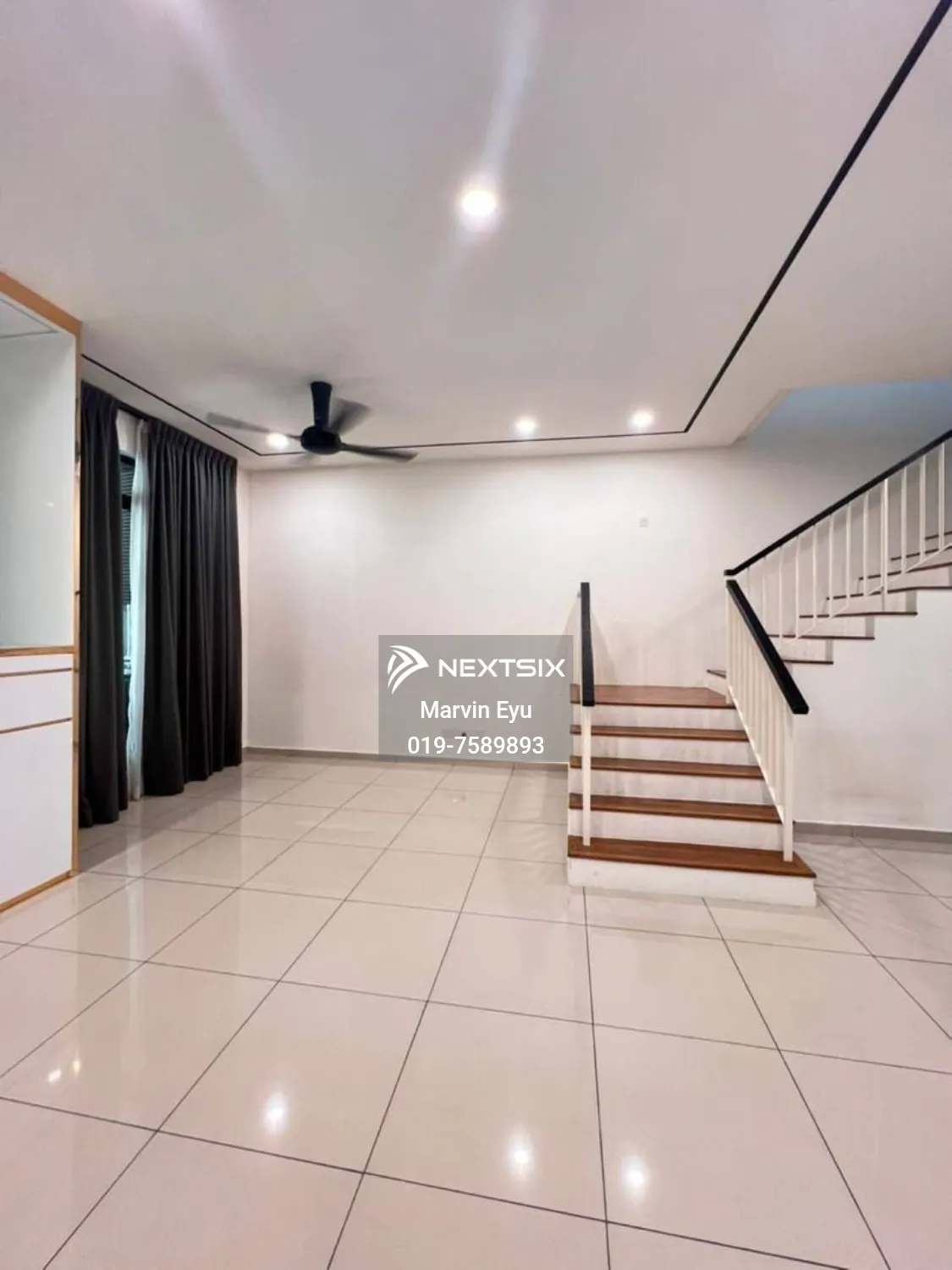 2-sty Terrace/Link House For Rent in Senibong Johor - Image 5