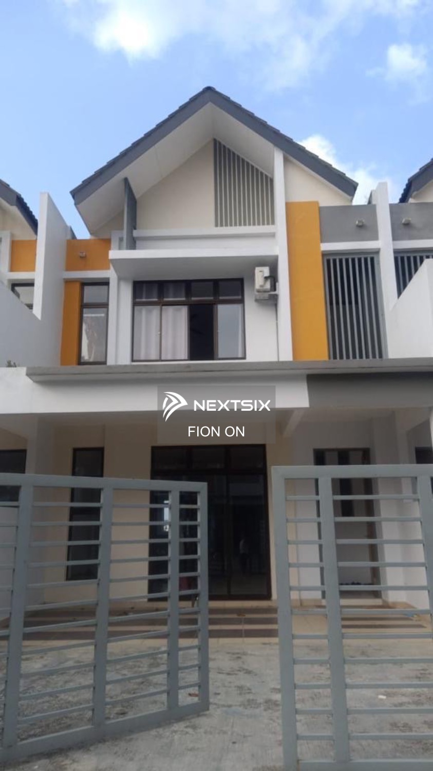 2-sty Terrace/Link House For Sale in Pasir Gudang Johor