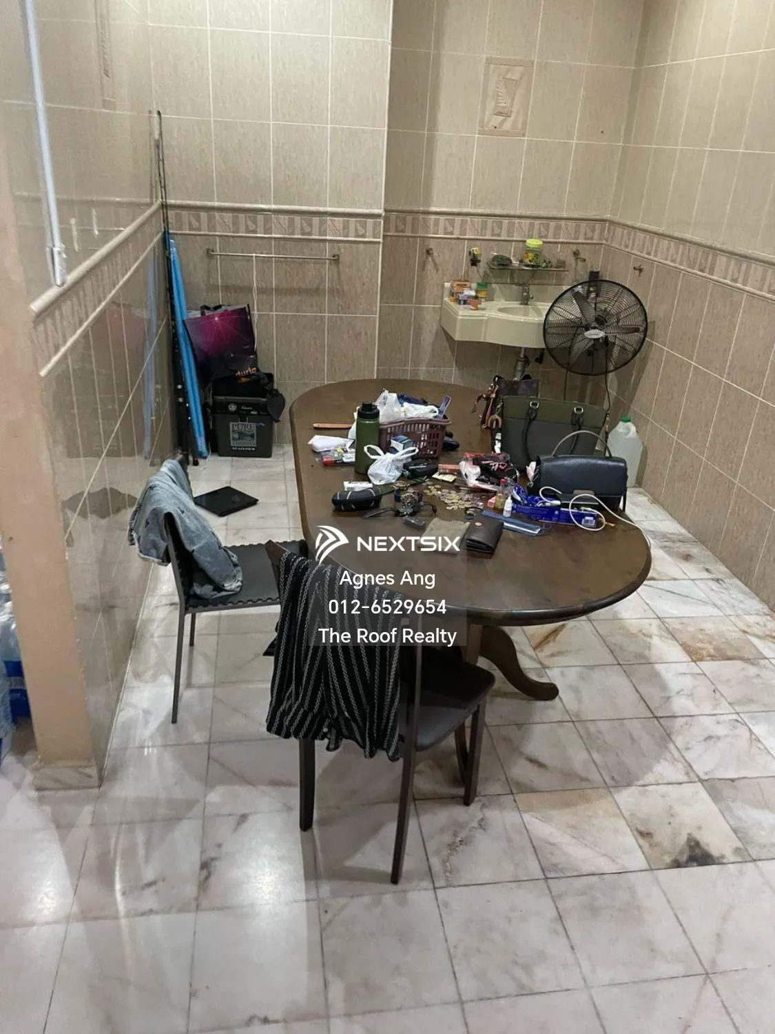 Semi-detached House For Sale in Klang Selangor - Image 6