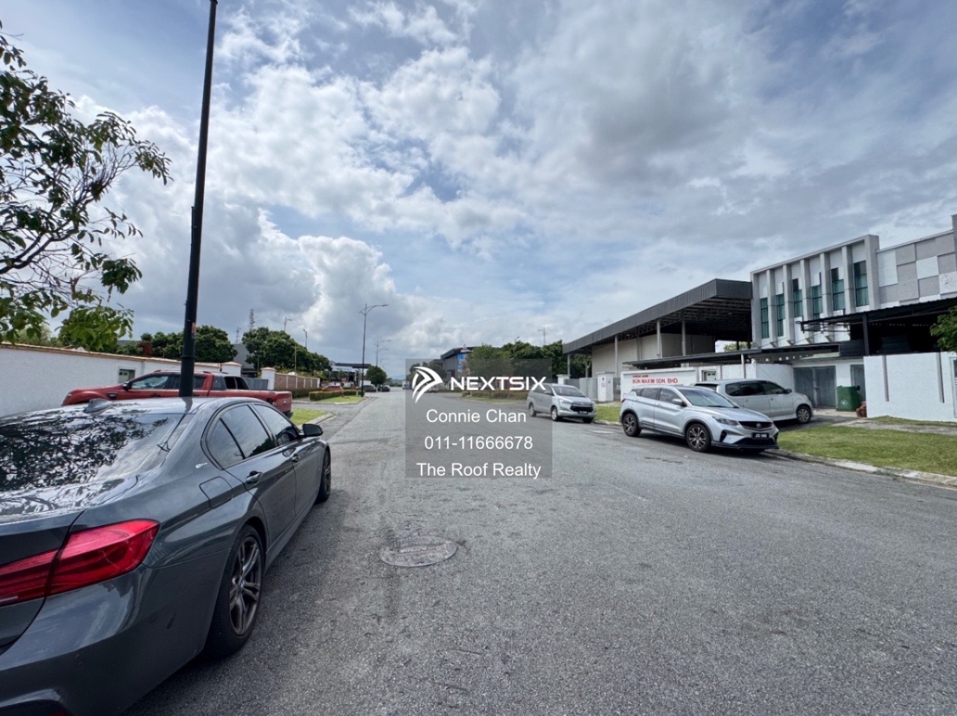 Factory For Sale in Johor Bahru Johor
