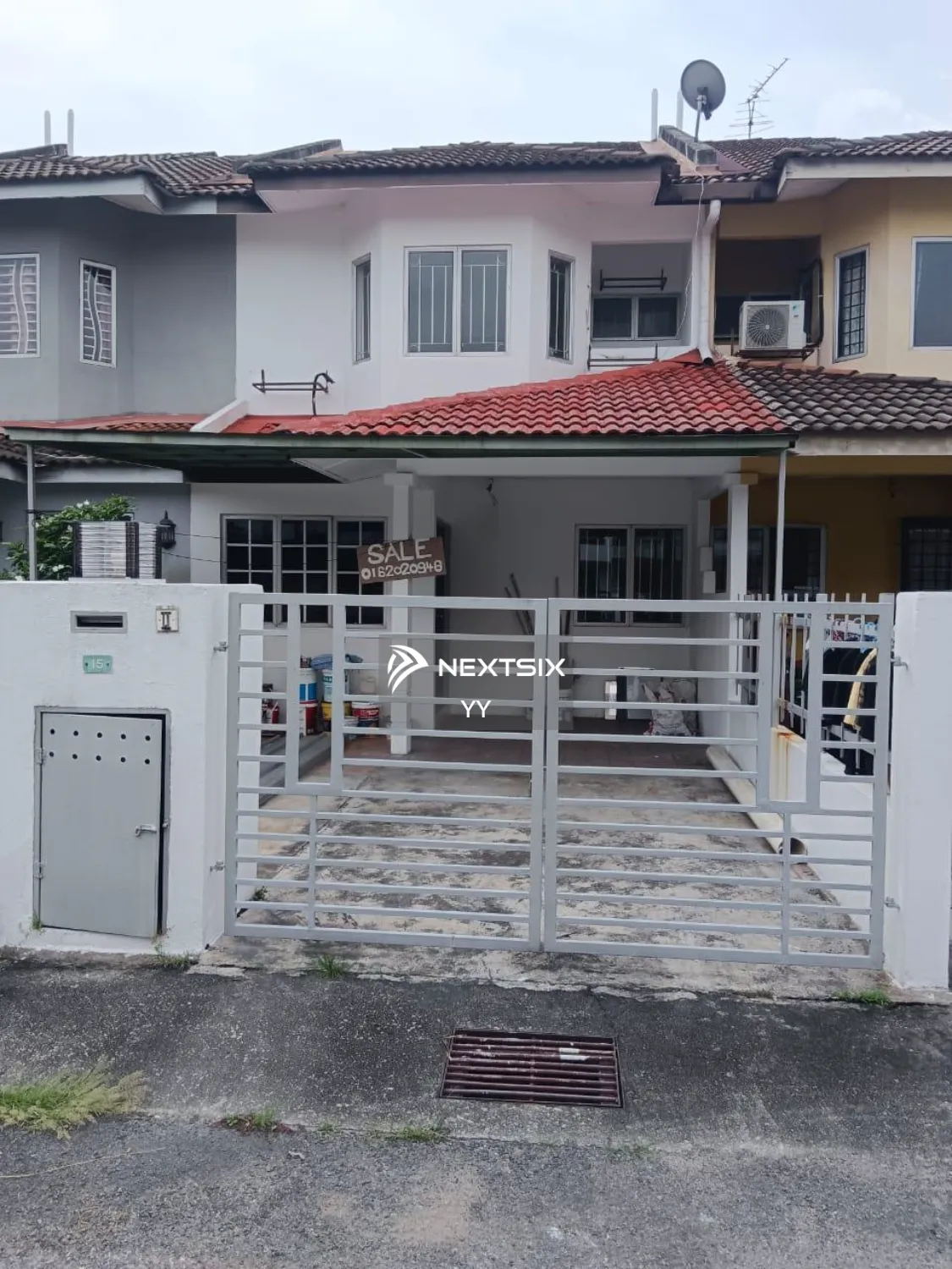 2-sty Terrace/Link House For Sale in Puchong Selangor