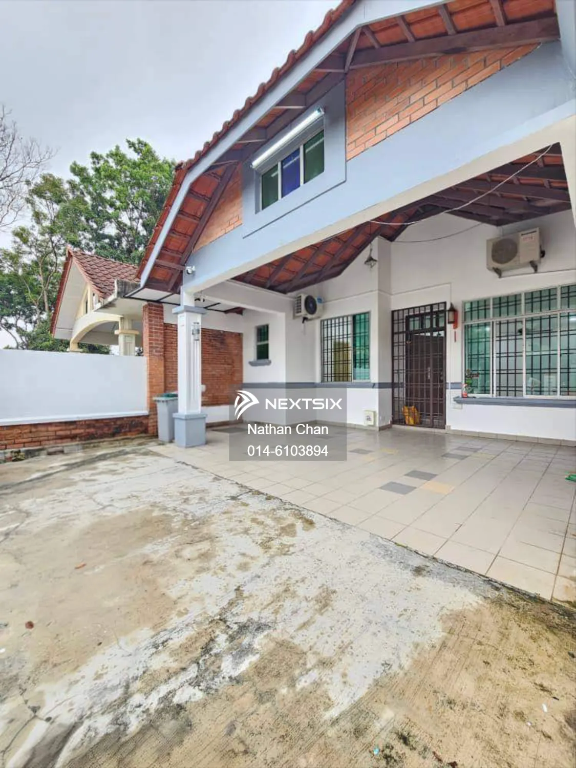 2-sty Terrace/Link House For Sale in Skudai Johor
