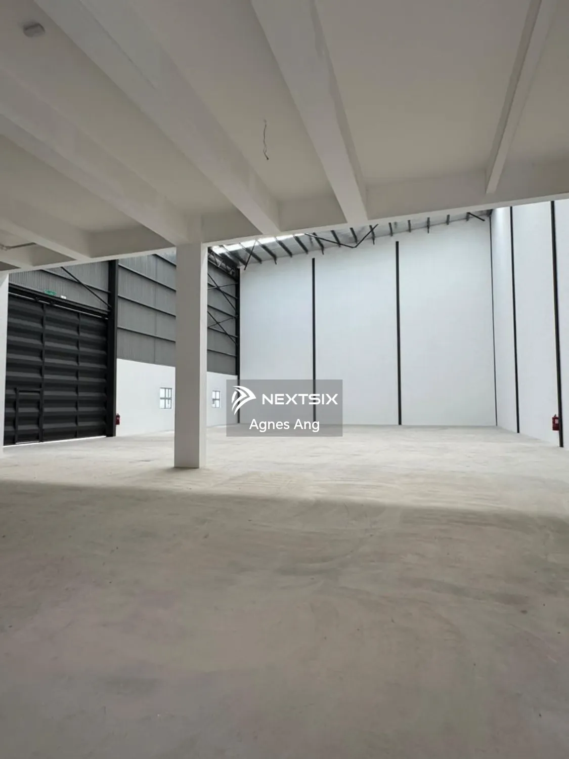 Semi-D Factory For Rent in Jenjarom Selangor