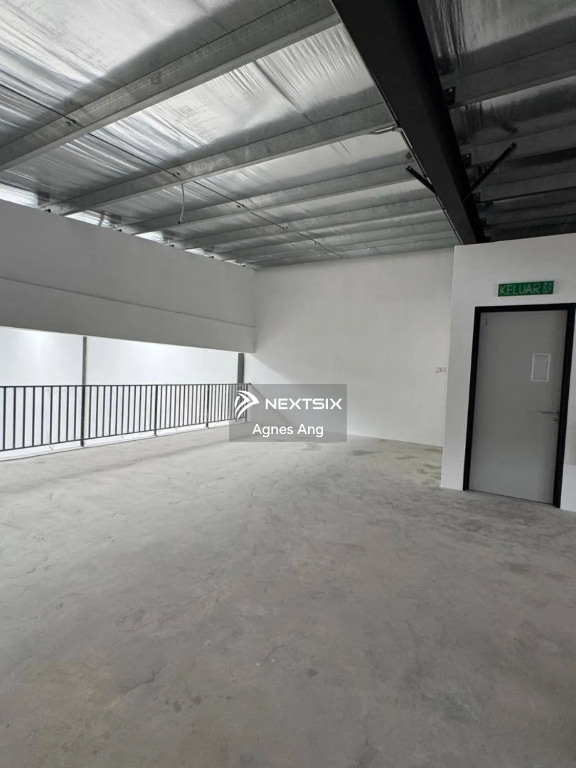 Semi-D Factory For Rent in Jenjarom Selangor - Image 13
