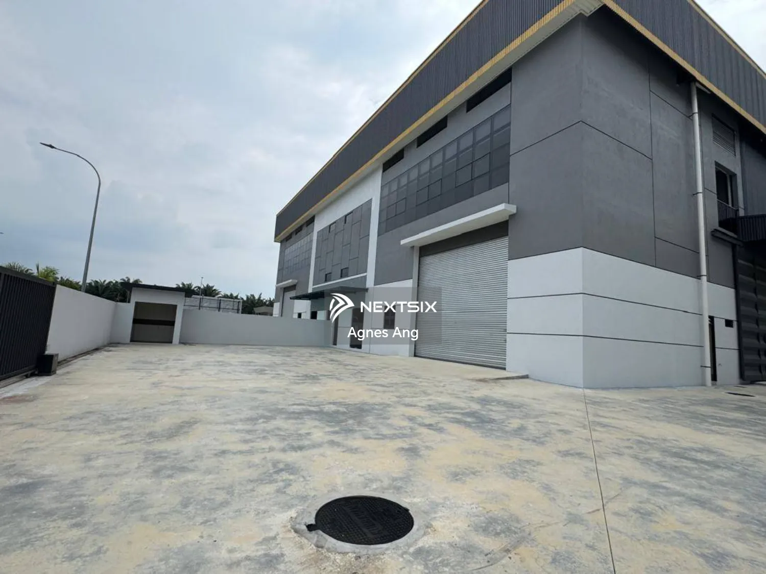 Semi-D Factory For Rent in Jenjarom Selangor - Image 20