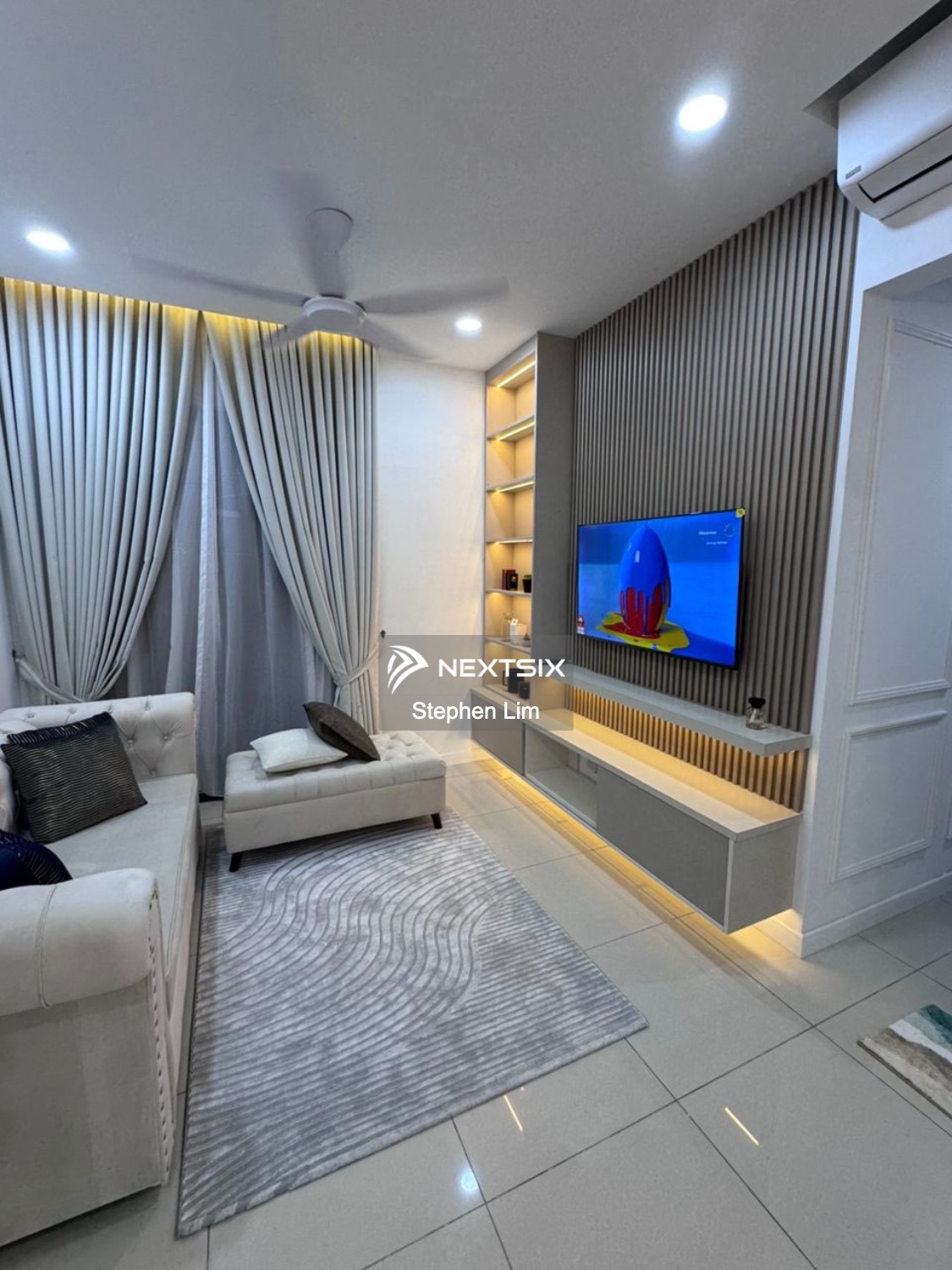 Condominium For Rent in KL City Kuala Lumpur