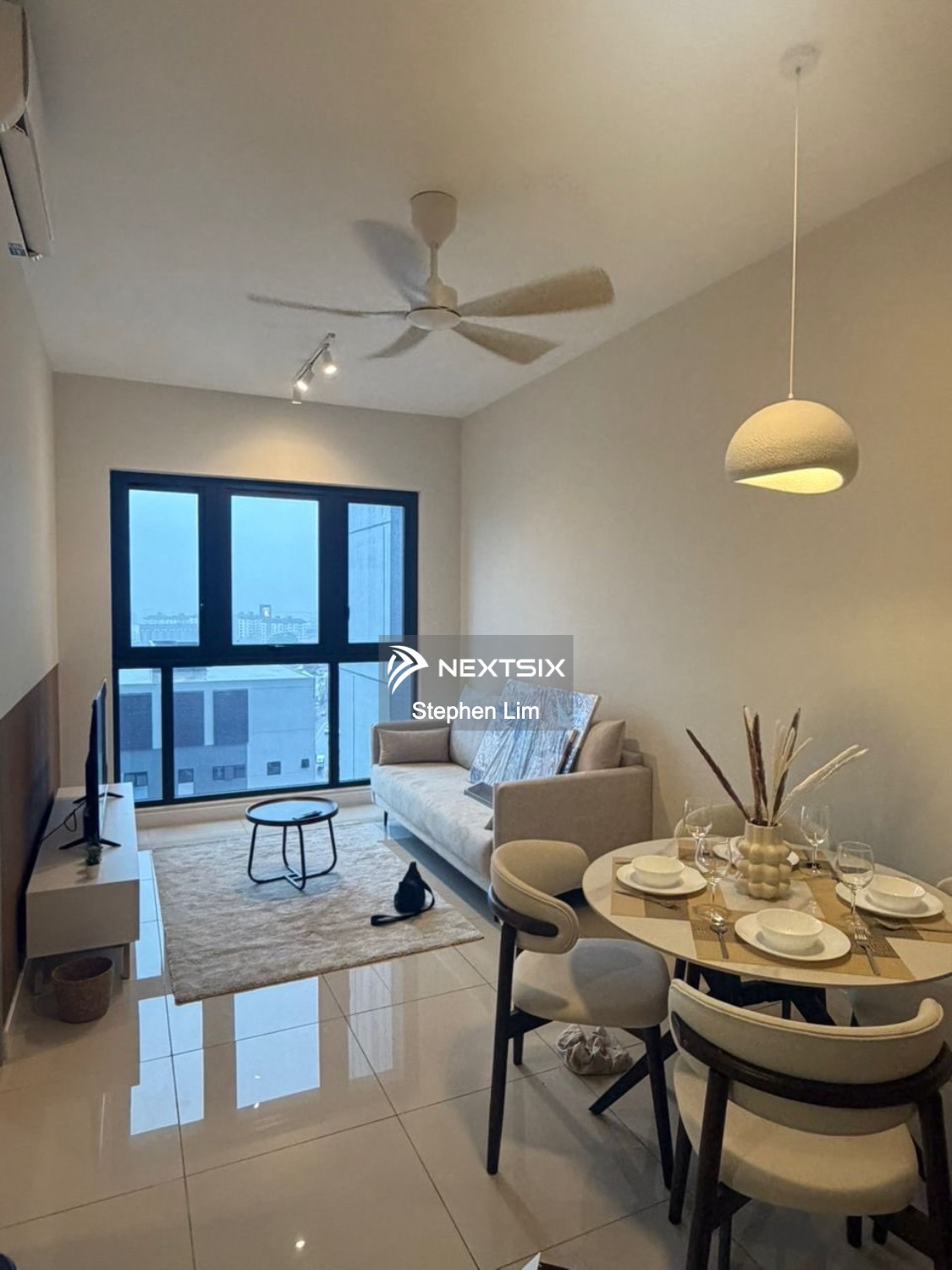 Condominium For Rent in KL City Kuala Lumpur