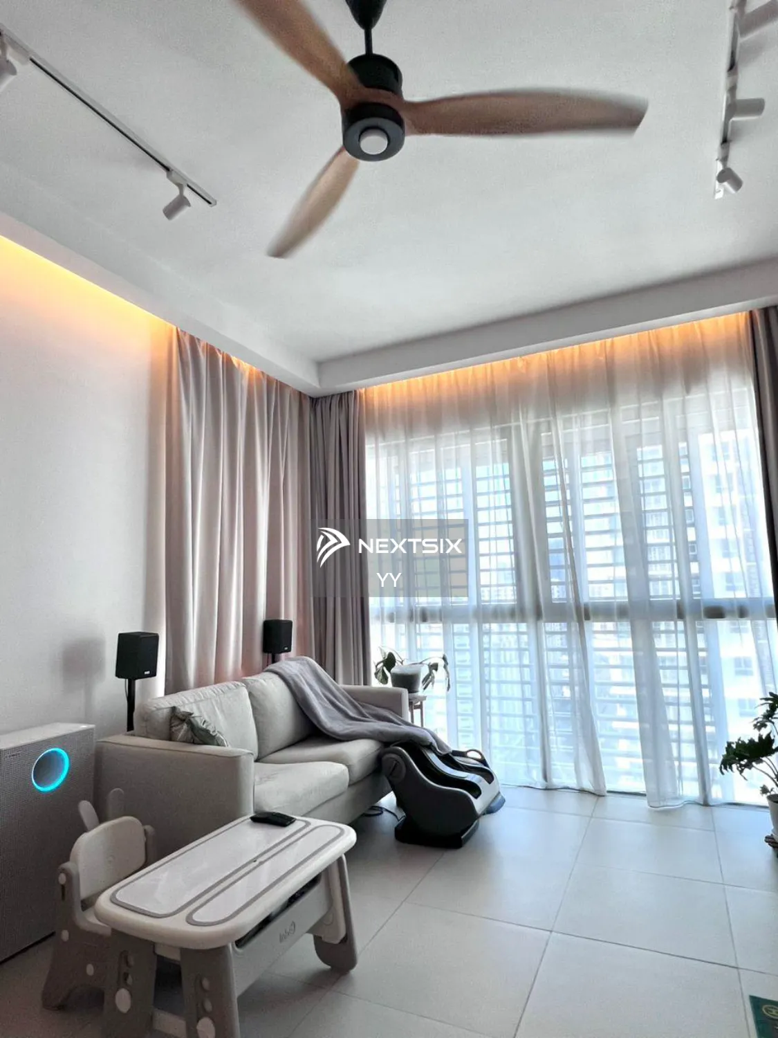 Serviced Residence For Rent in Ara Damansara Selangor
