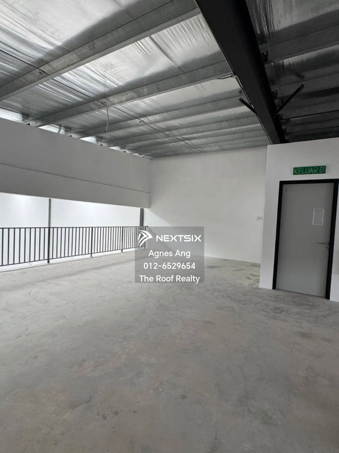 Semi-D Factory For Rent in Jenjarom Selangor - Image 12