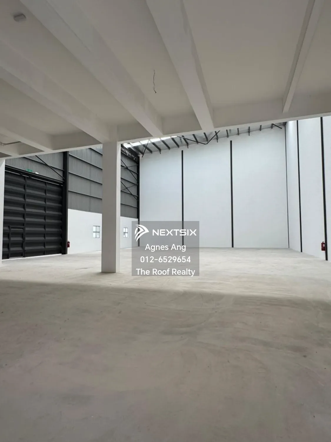 Semi-D Factory For Rent in Jenjarom Selangor
