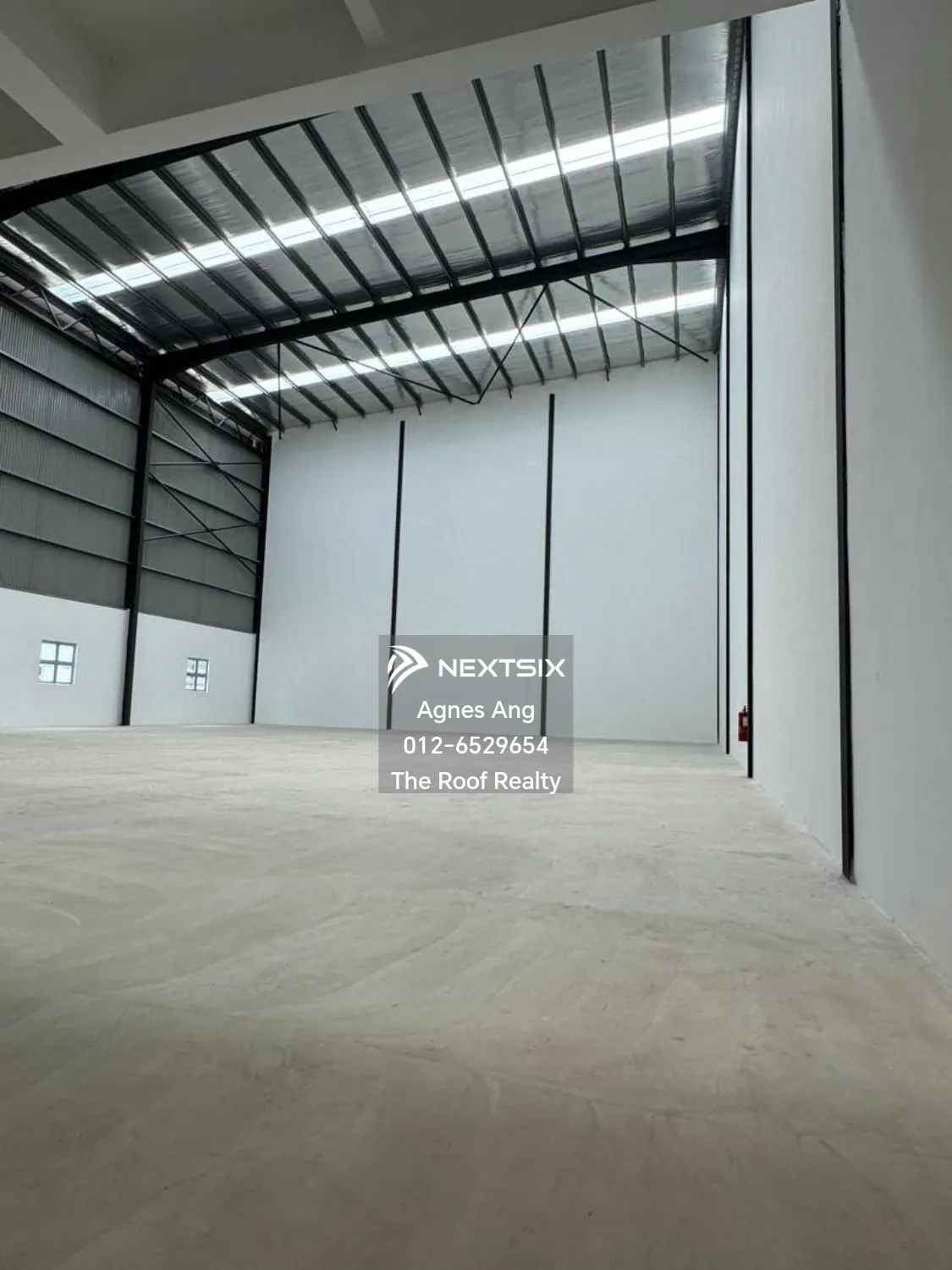 Semi-D Factory For Rent in Jenjarom Selangor - Image 6