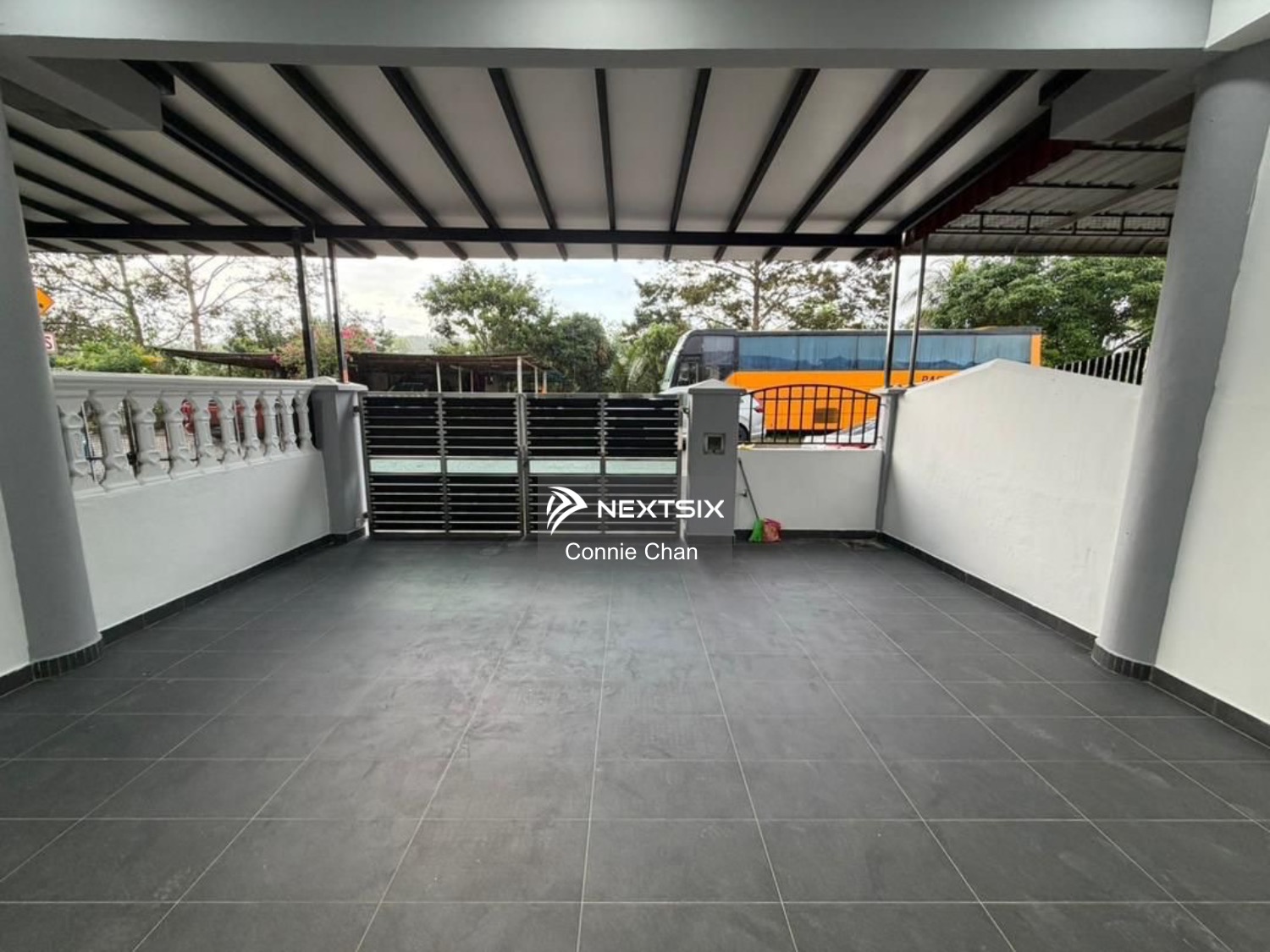 1-sty Terrace/Link House For Sale in Ulu Tiram Johor - Image 8