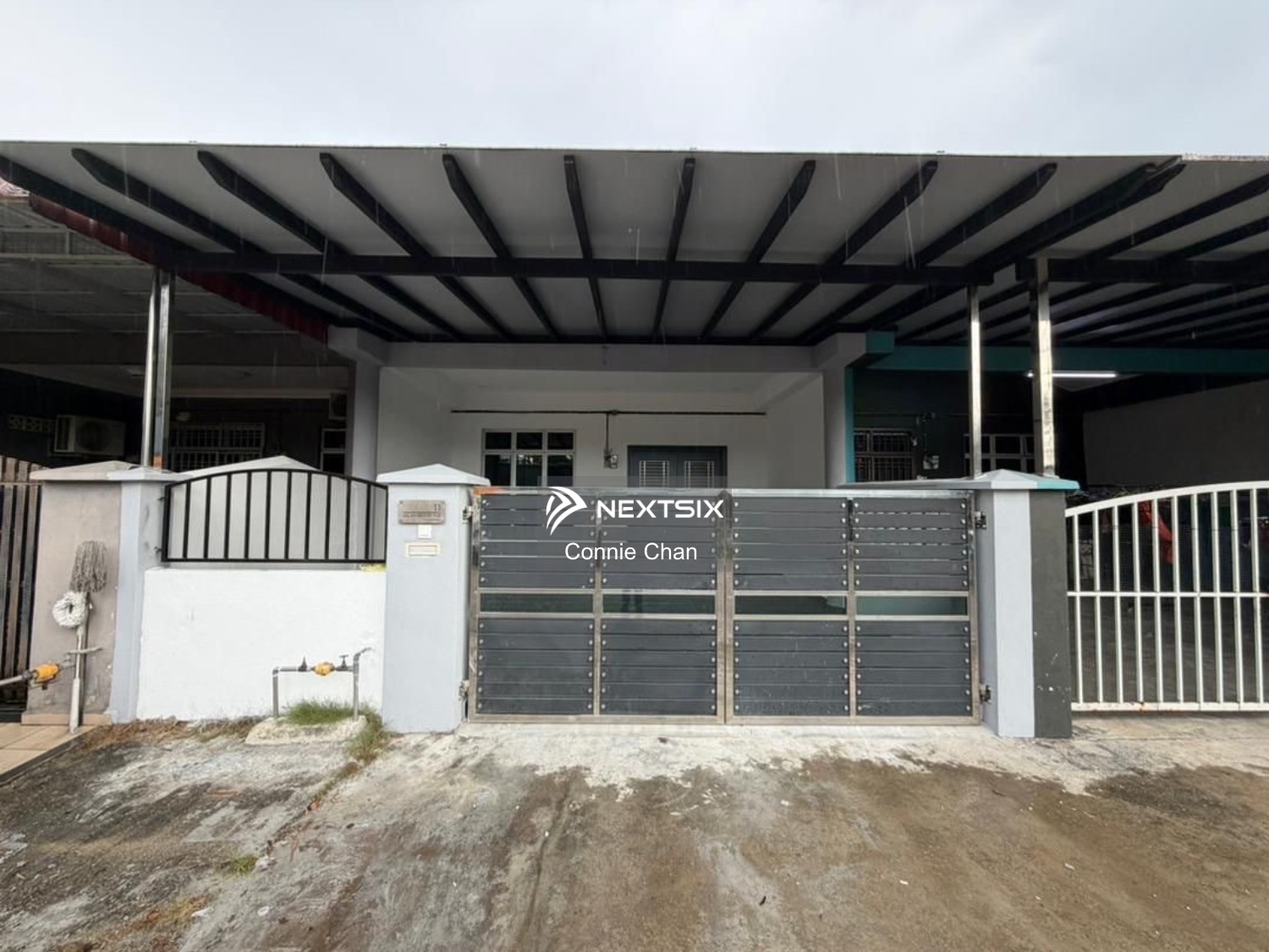 1-sty Terrace/Link House For Sale in Ulu Tiram Johor - Image 9