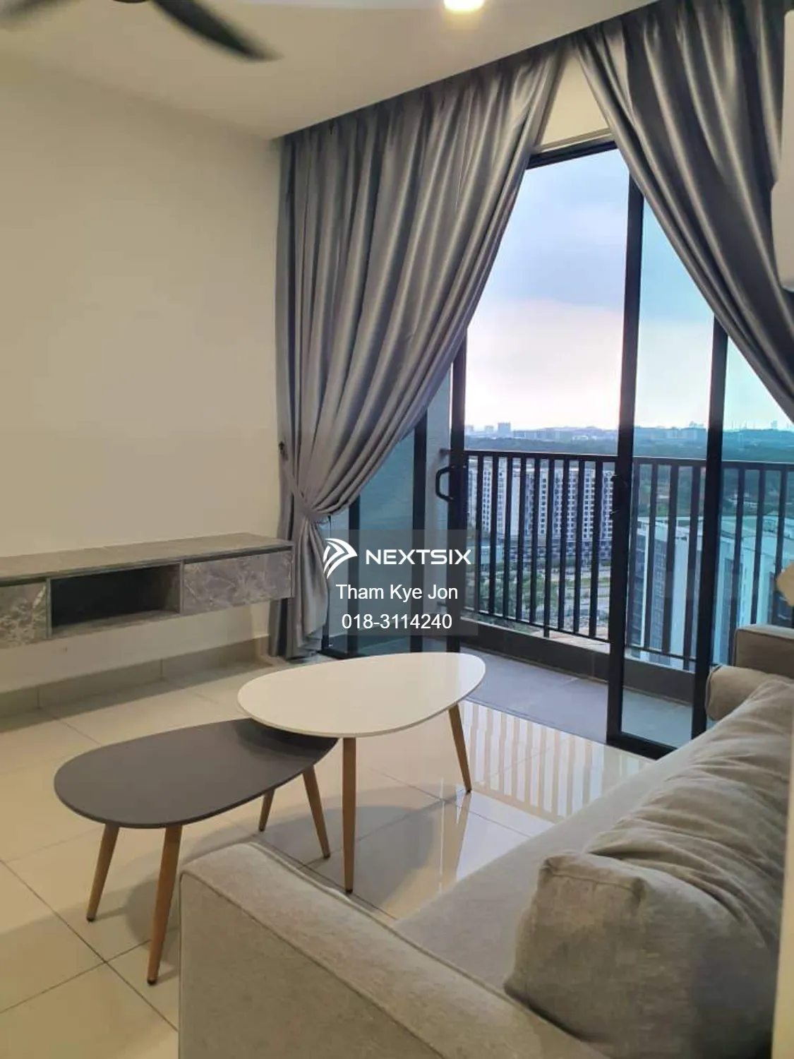 Serviced Residence For Rent in Ara Damansara Selangor