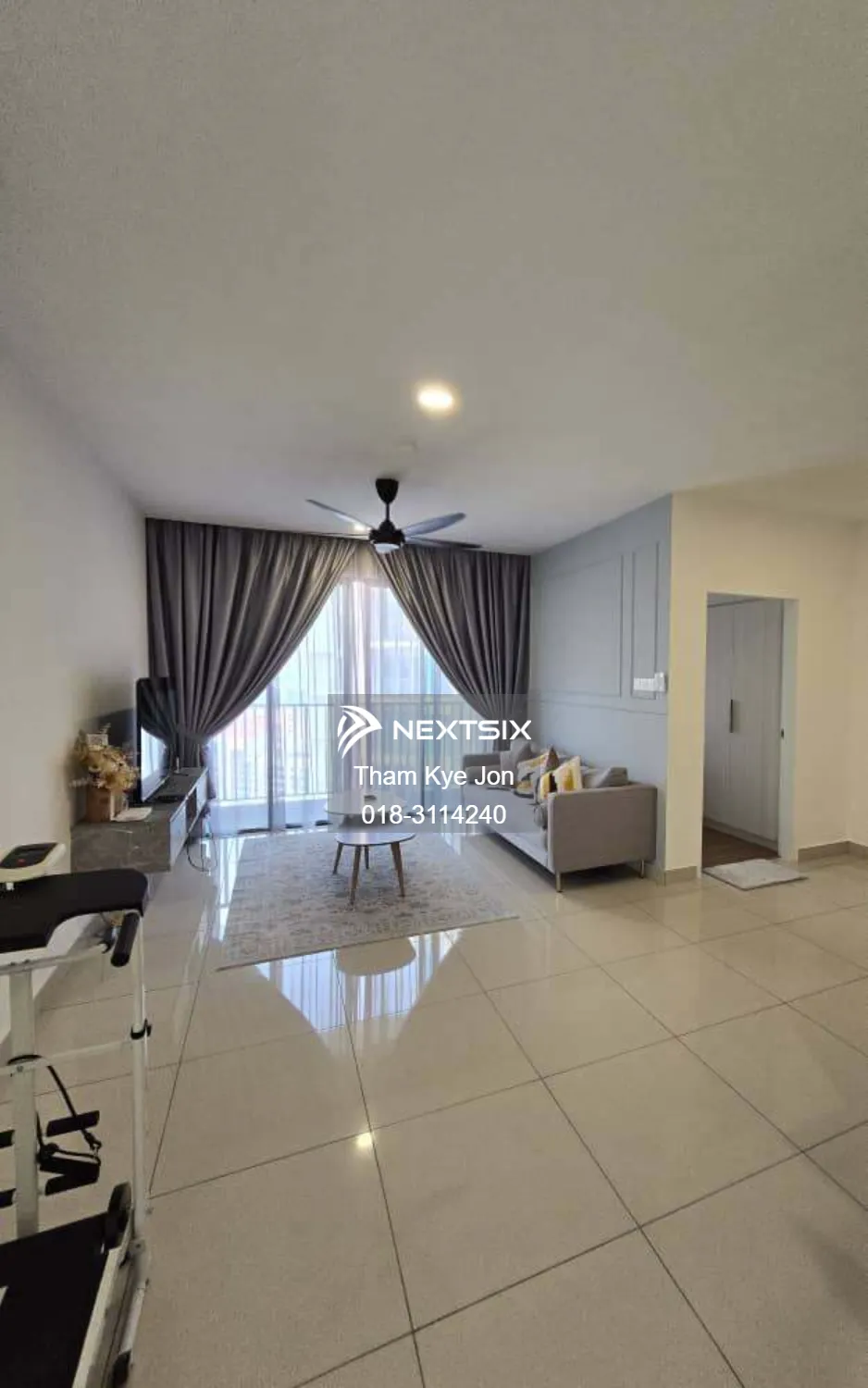 Serviced Residence For Rent in Ara Damansara Selangor - Image 10