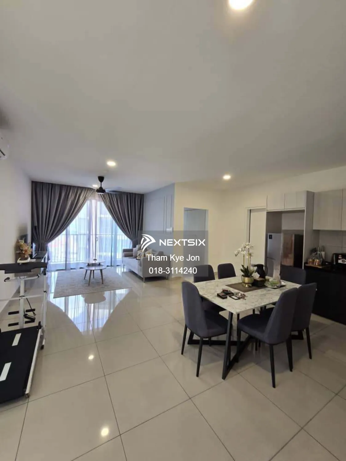 Serviced Residence For Rent in Ara Damansara Selangor - Image 12