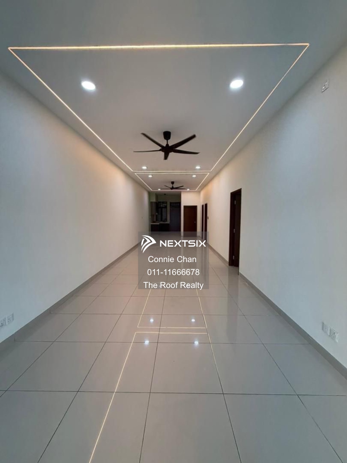1-sty Terrace/Link House For Sale in Ulu Tiram Johor - Image 5