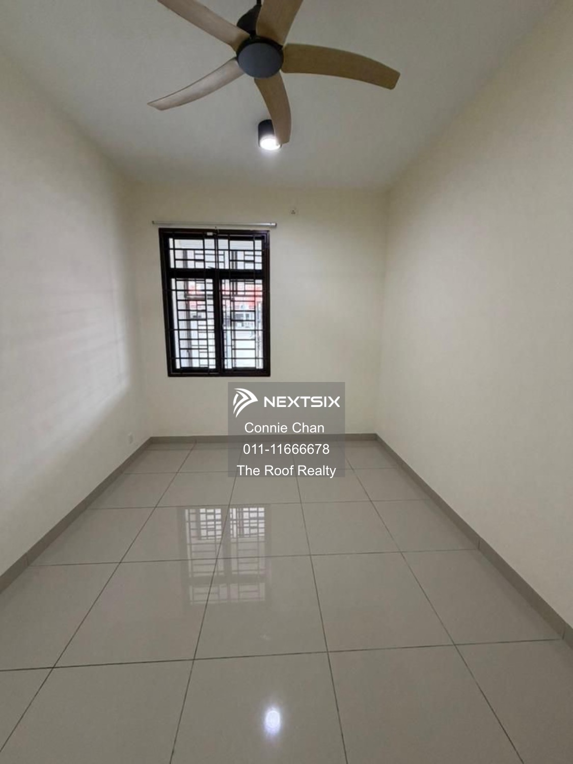 1-sty Terrace/Link House For Sale in Ulu Tiram Johor - Image 6