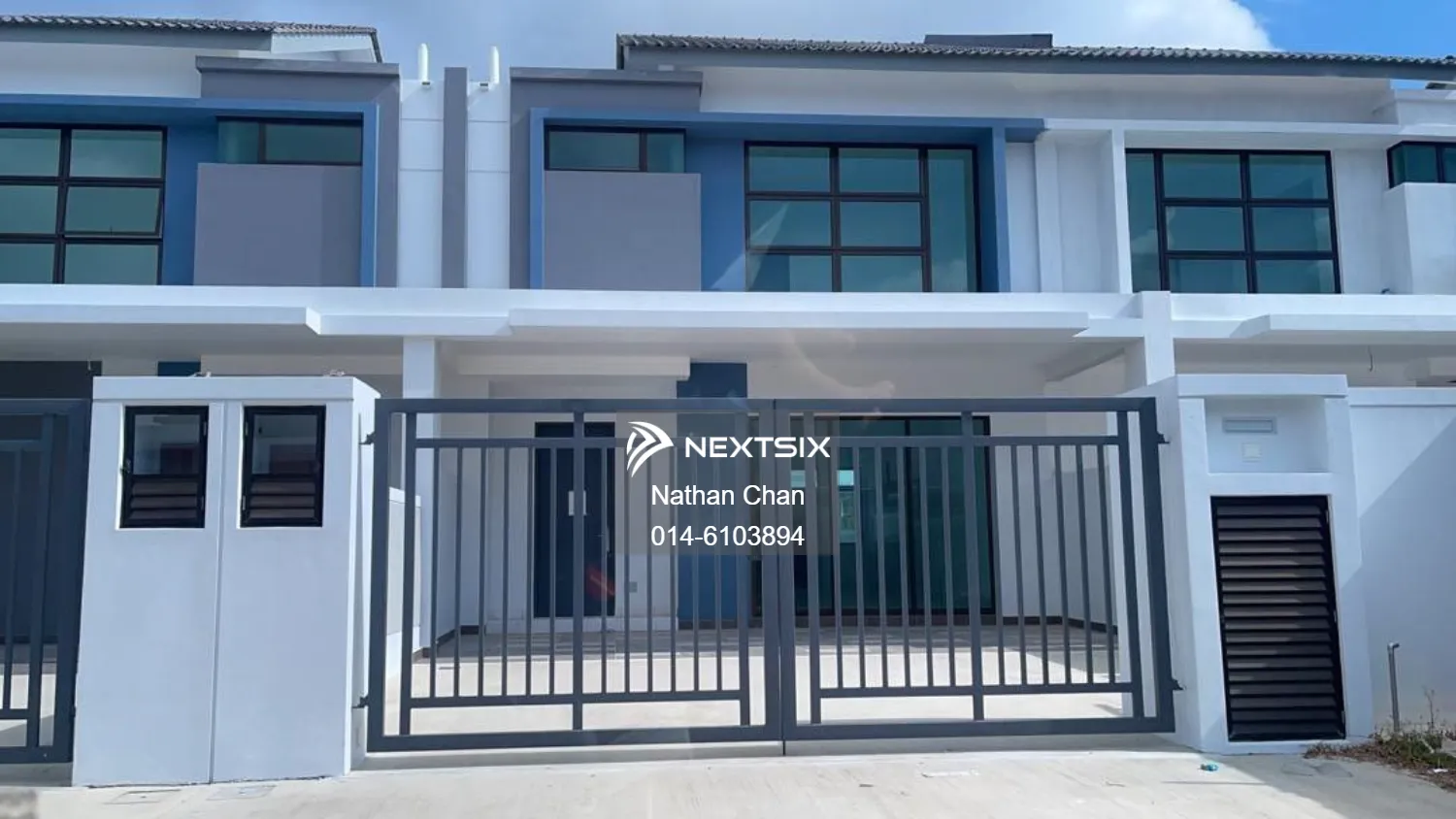 2-sty Terrace/Link House For Sale in Tebrau Johor