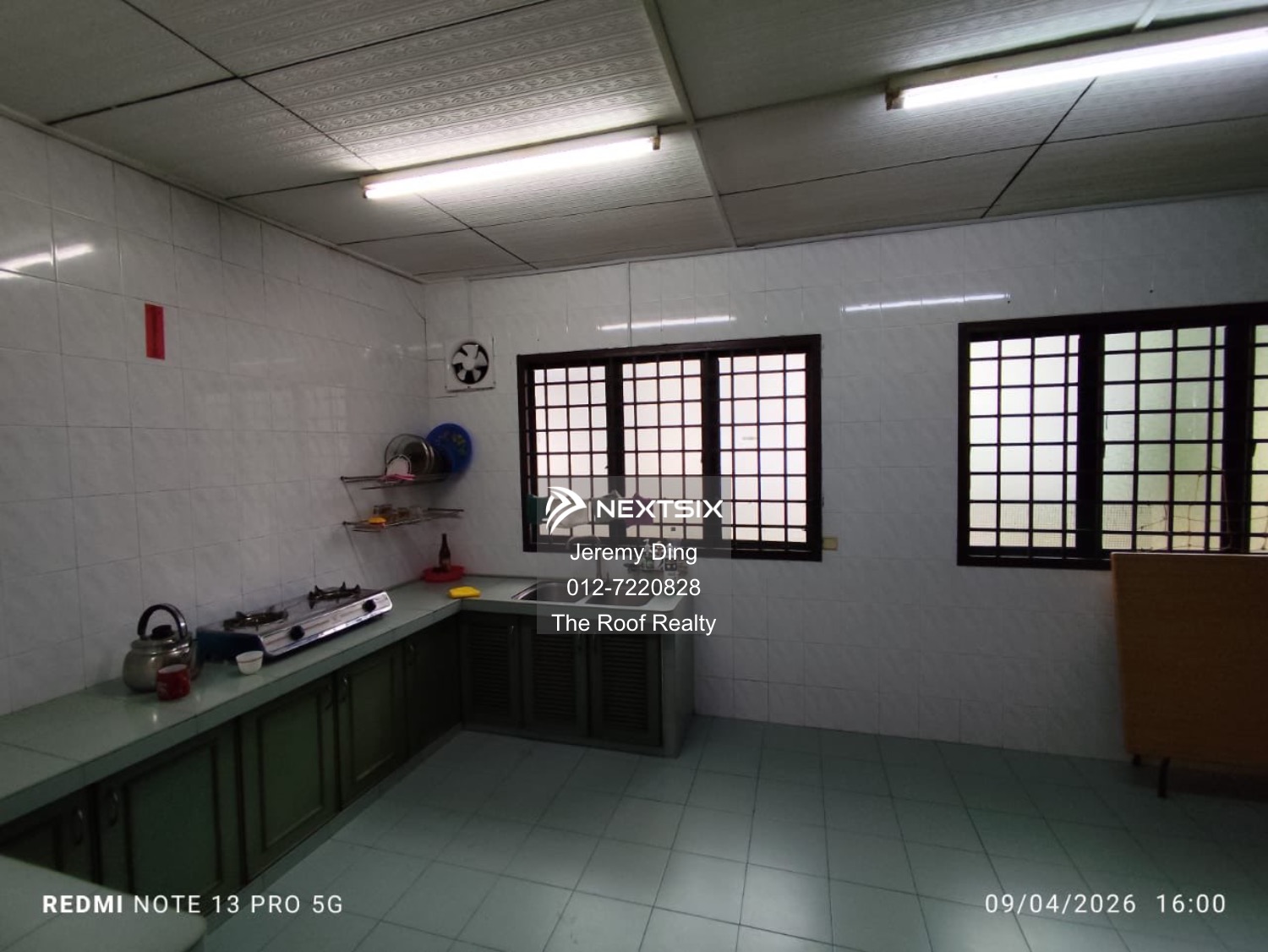 1-sty Terrace/Link House For Rent in Johor Bahru Johor - Image 5